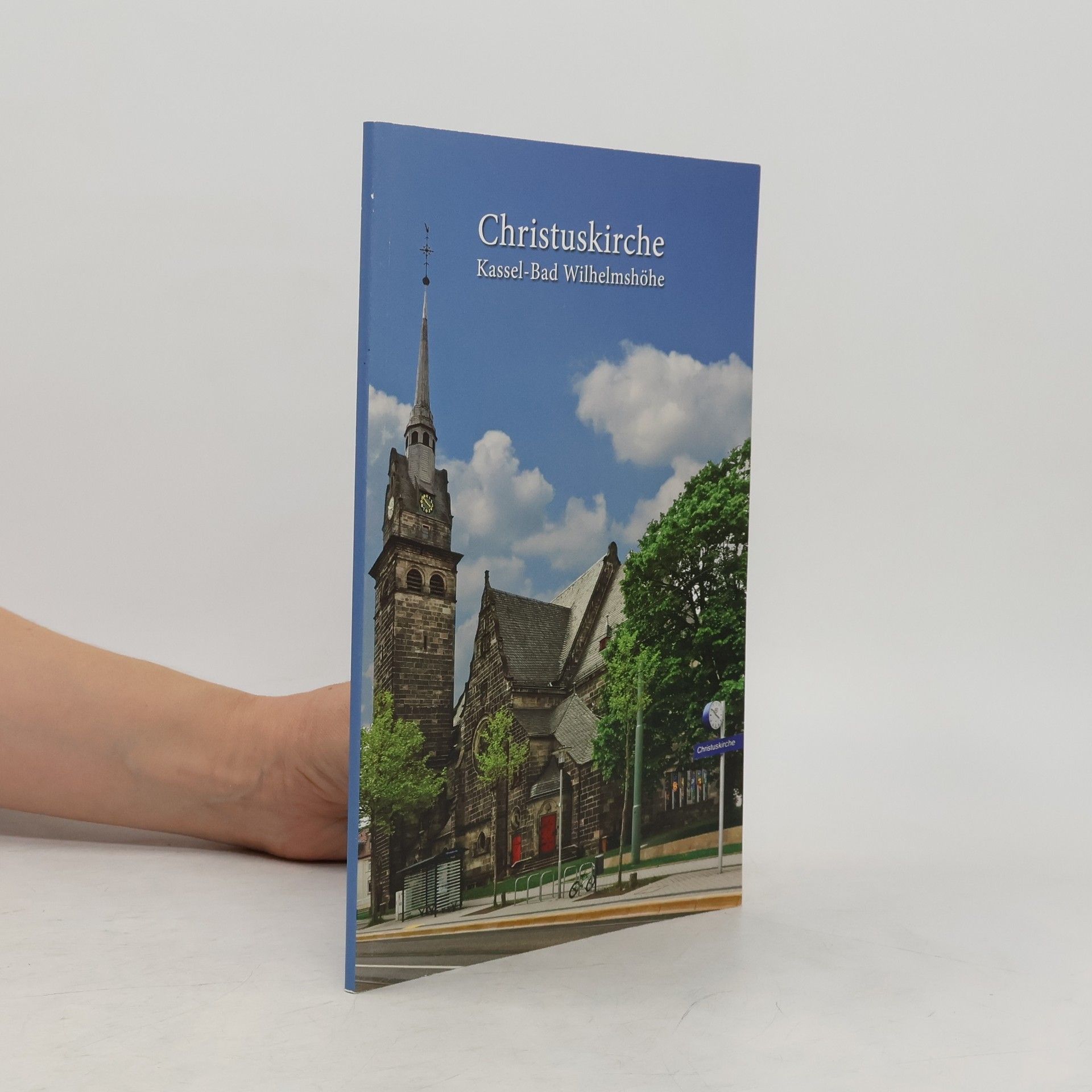 Collectif d'auteurs Christuskirche