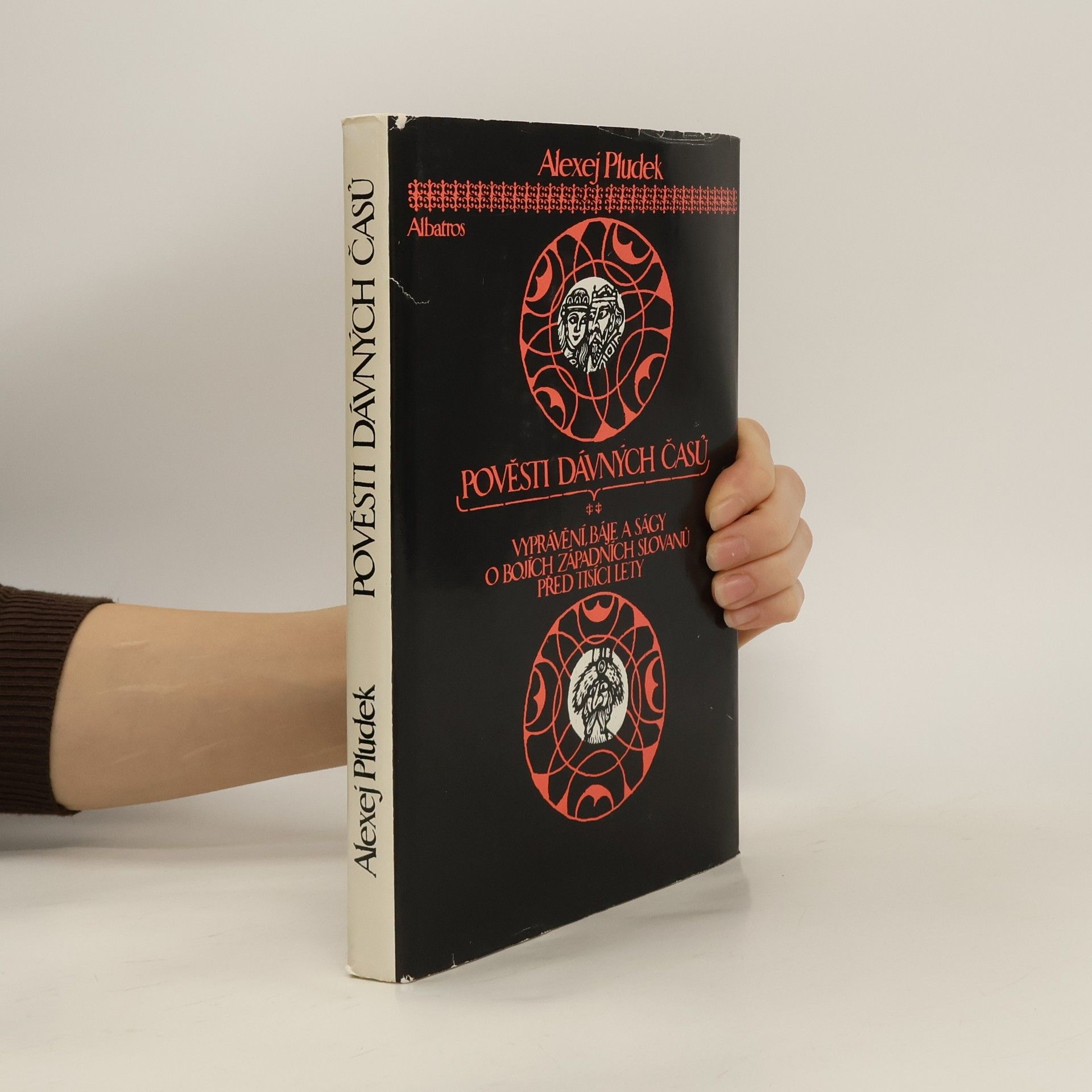 Pověsti dávných časů