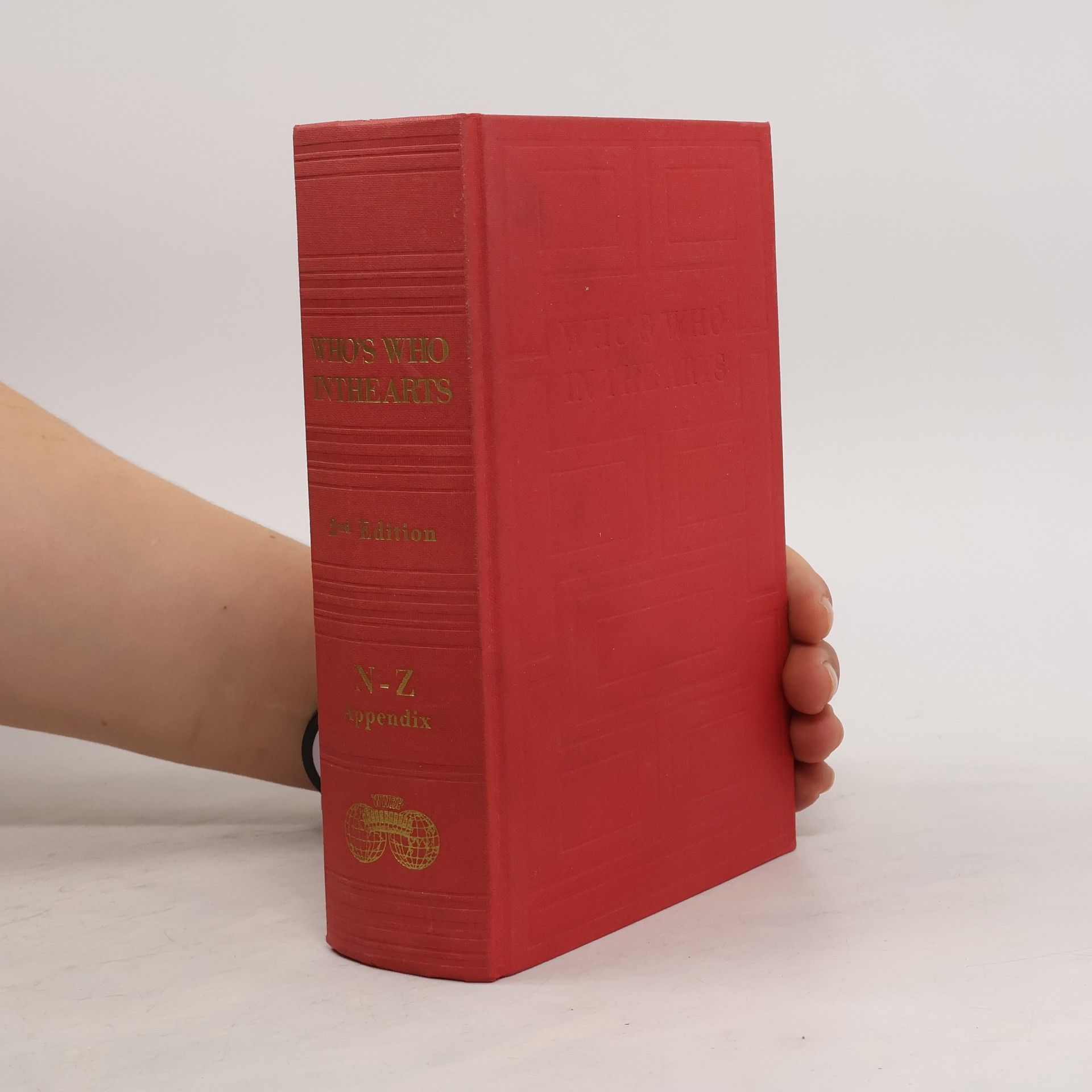 Kolektiv autorů Who's Who in Hearts. N-Z