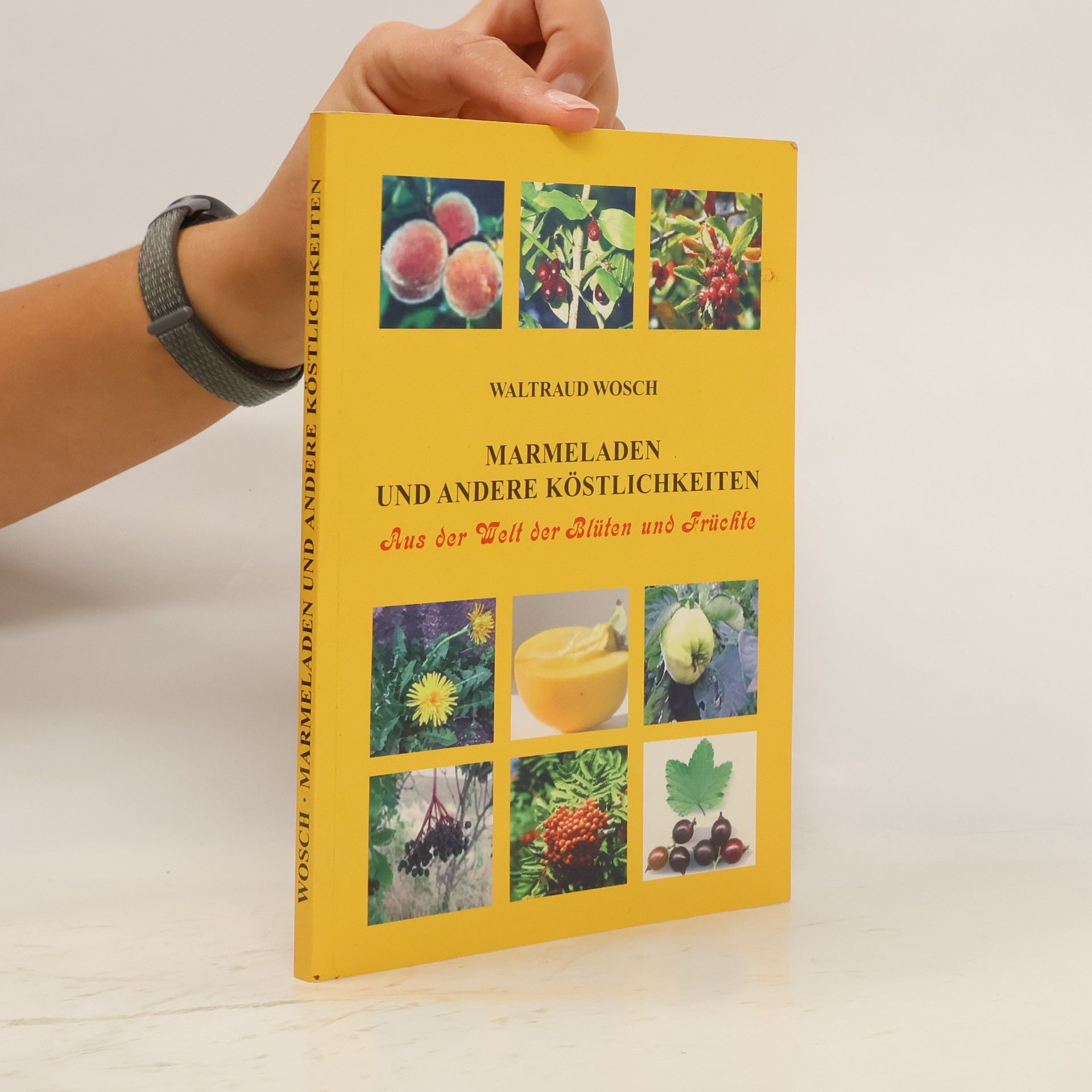 Marmeladen und andere Köstlichkeiten