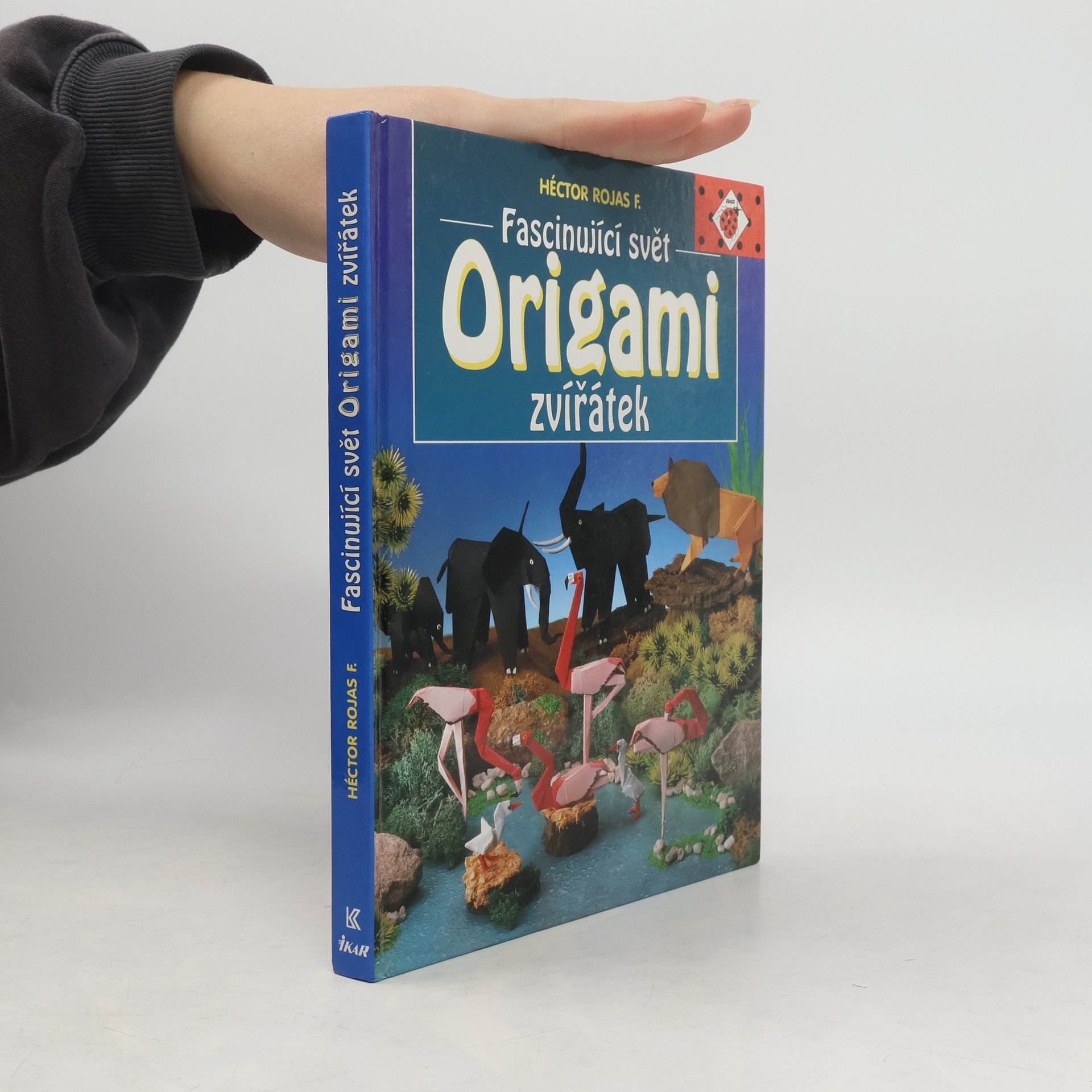 Fascinující svět origami zvířátek