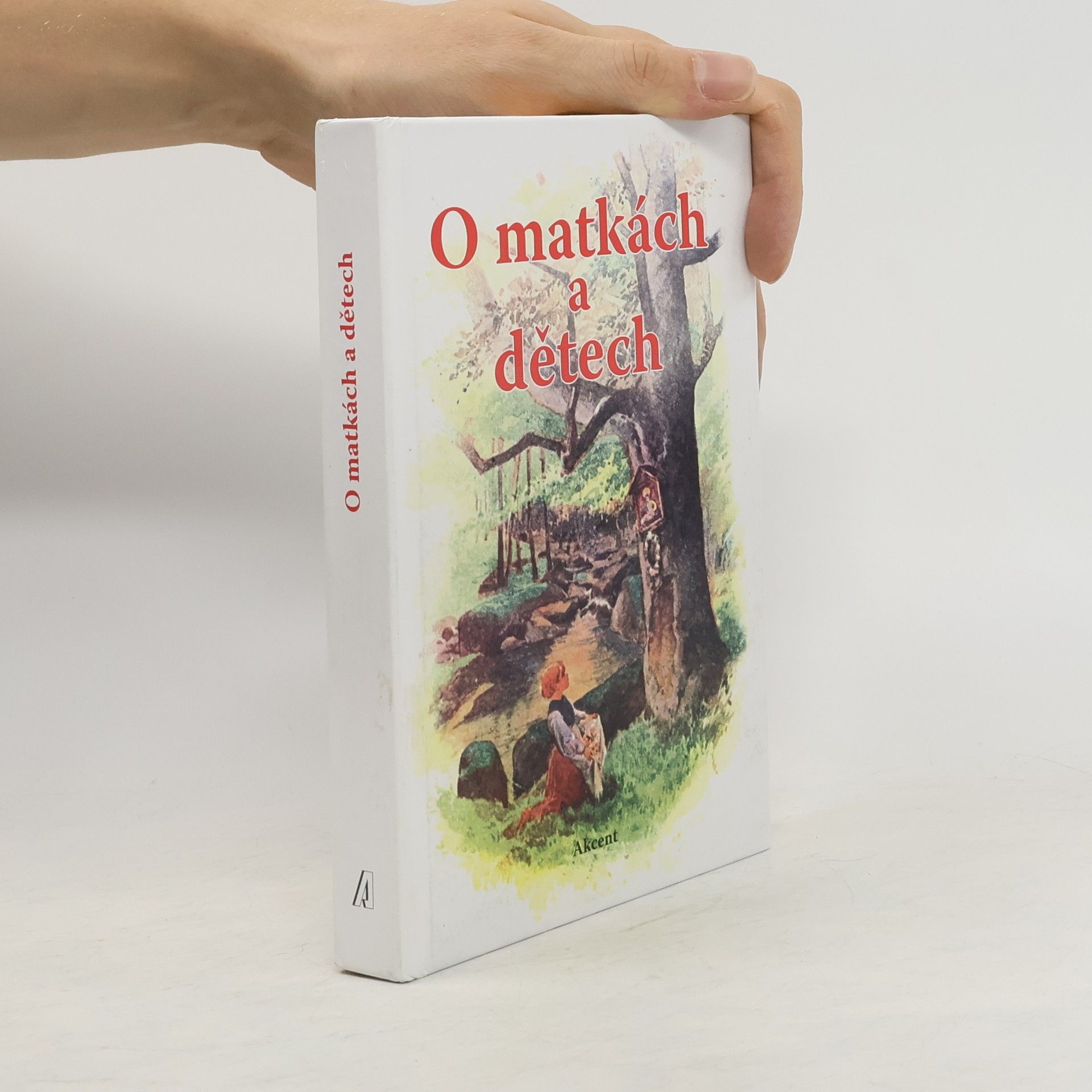 * antologie O matkách a dětech