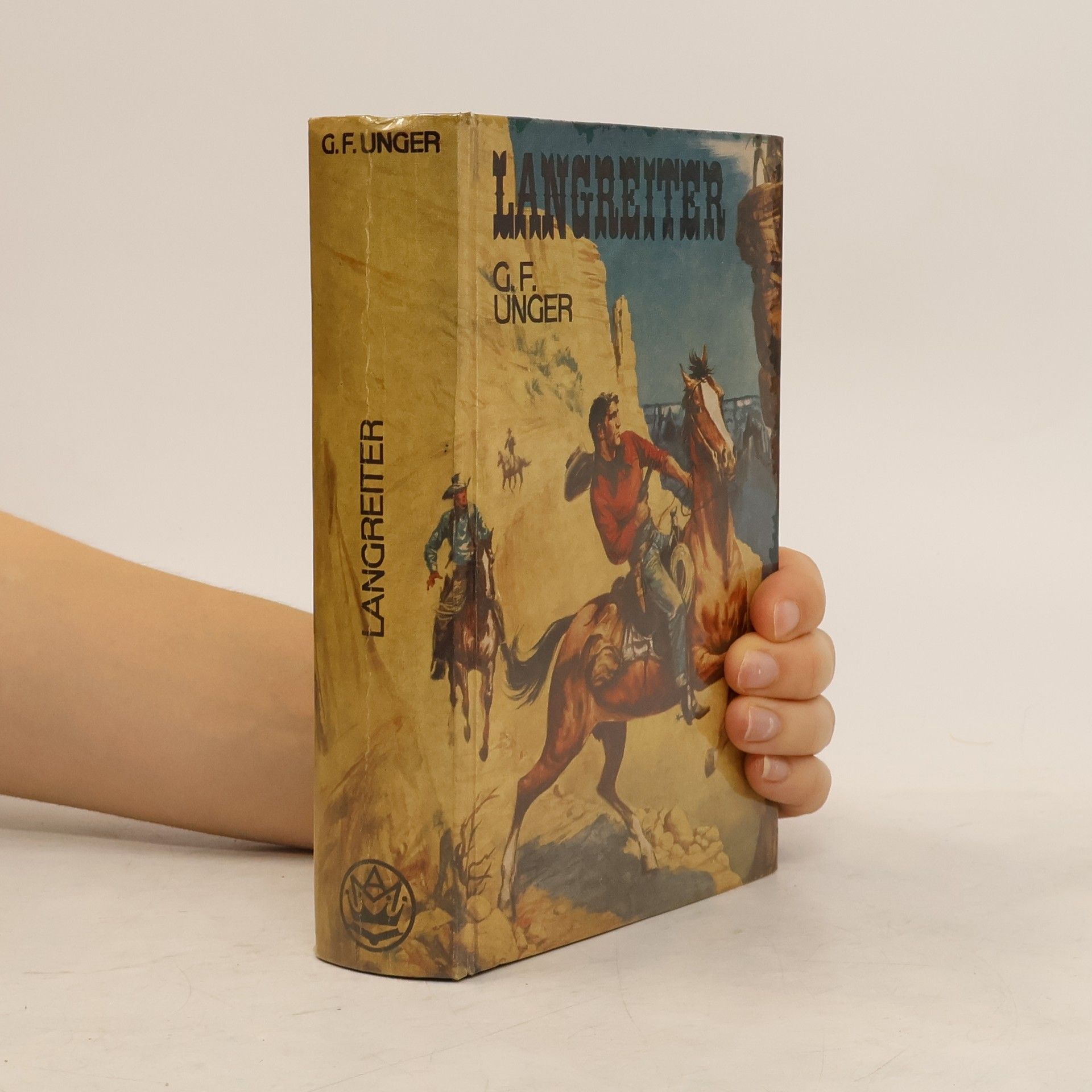 Gert F. Unger Langreiter