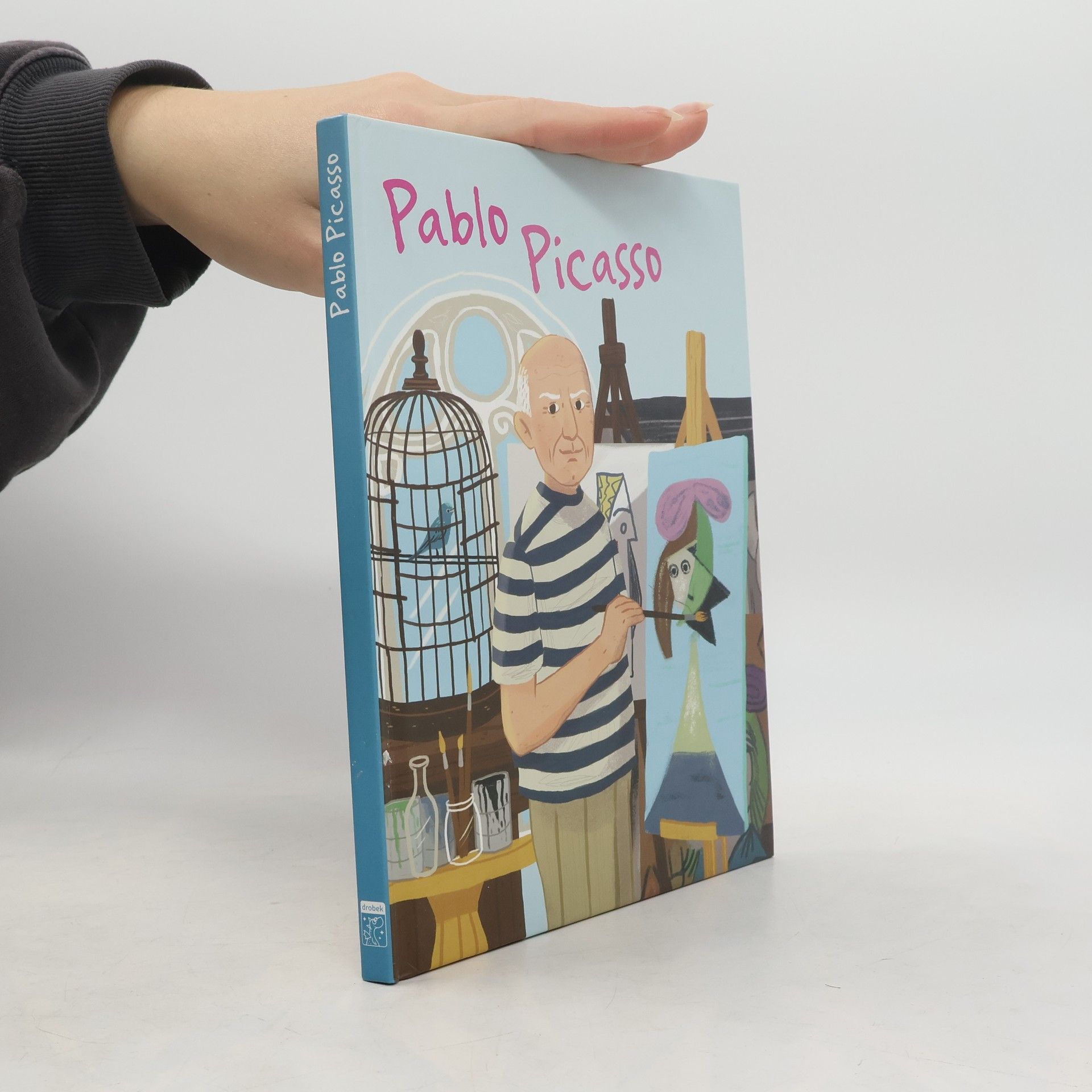 Isabel Muñoz Génius Pablo Picasso