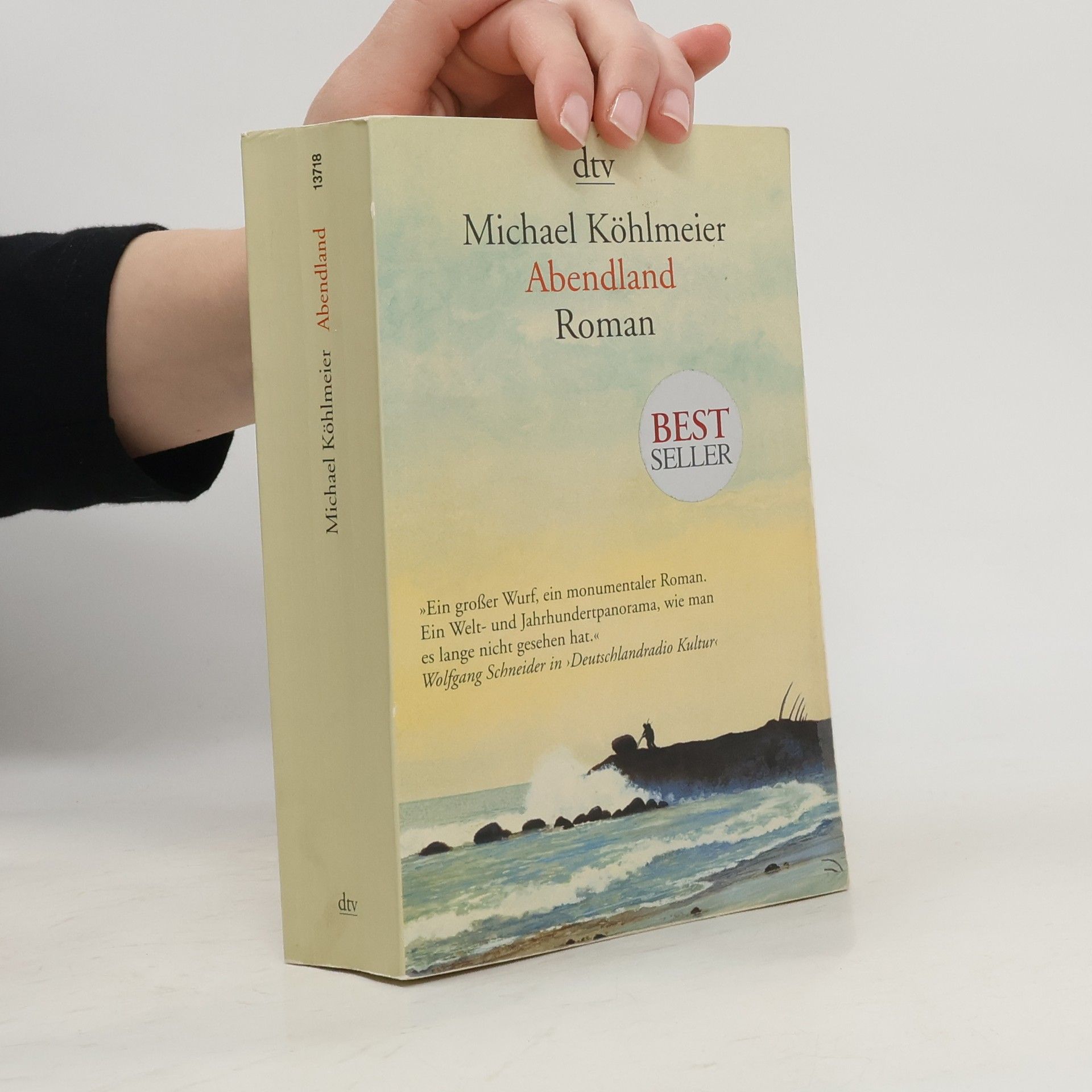 Michael Köhlmeier Abendland