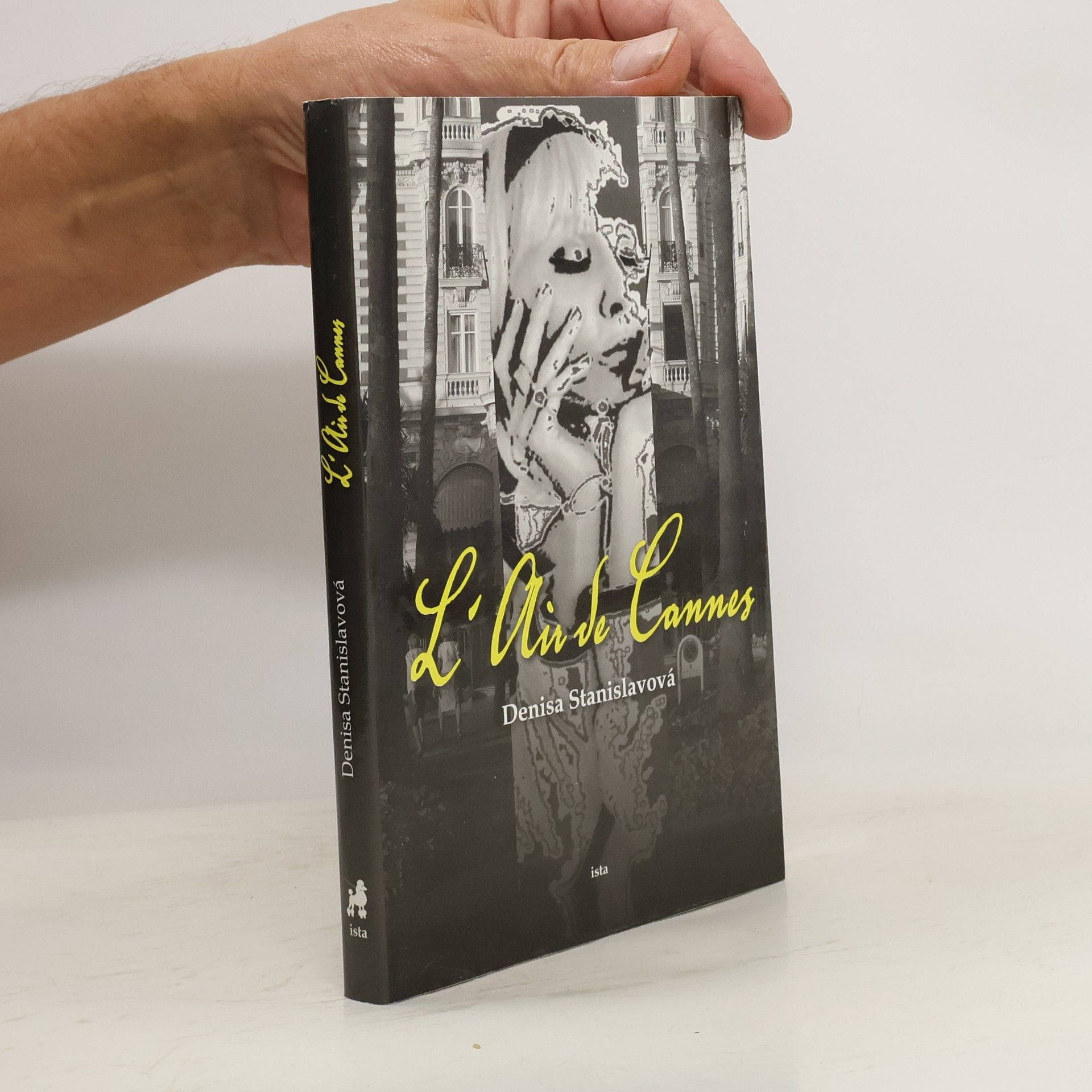 Stanislavová Denisa L´Air de Cannes