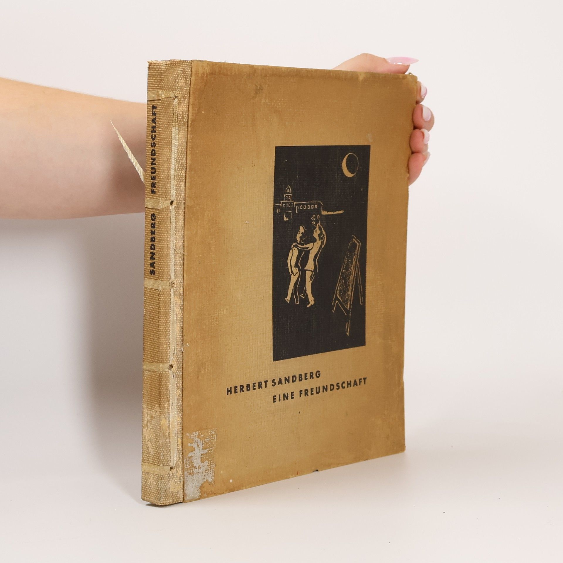 Herbert Sandberg Eine Freundschaft