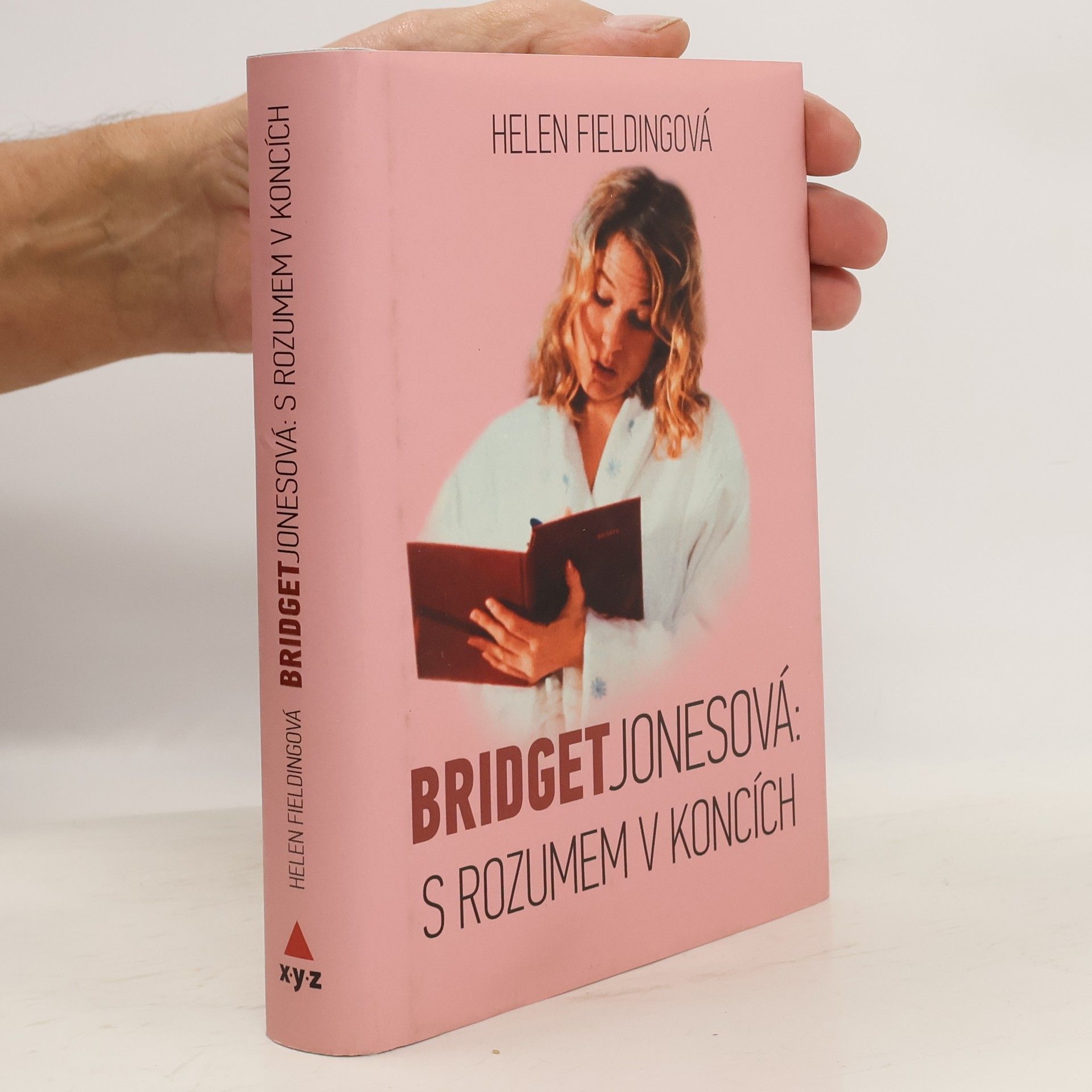 Bridget Jonesová:. S rozumem v koncích