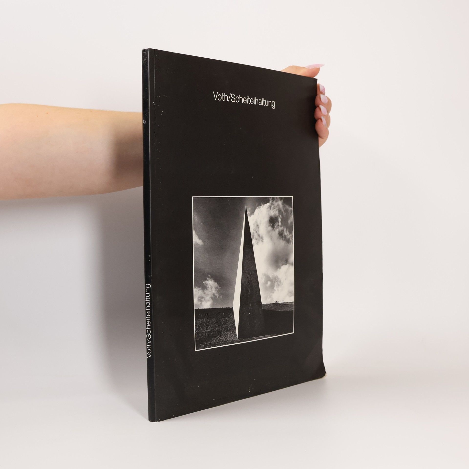 Josef Kusser Voth/Scheitelhaltung