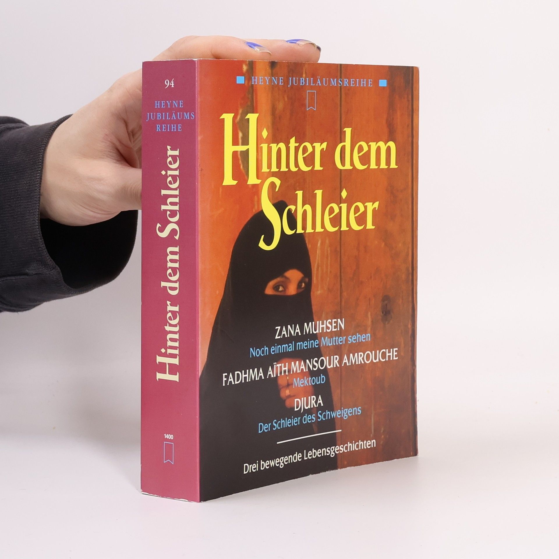 Auteurscollectief Hinter dem Schleier