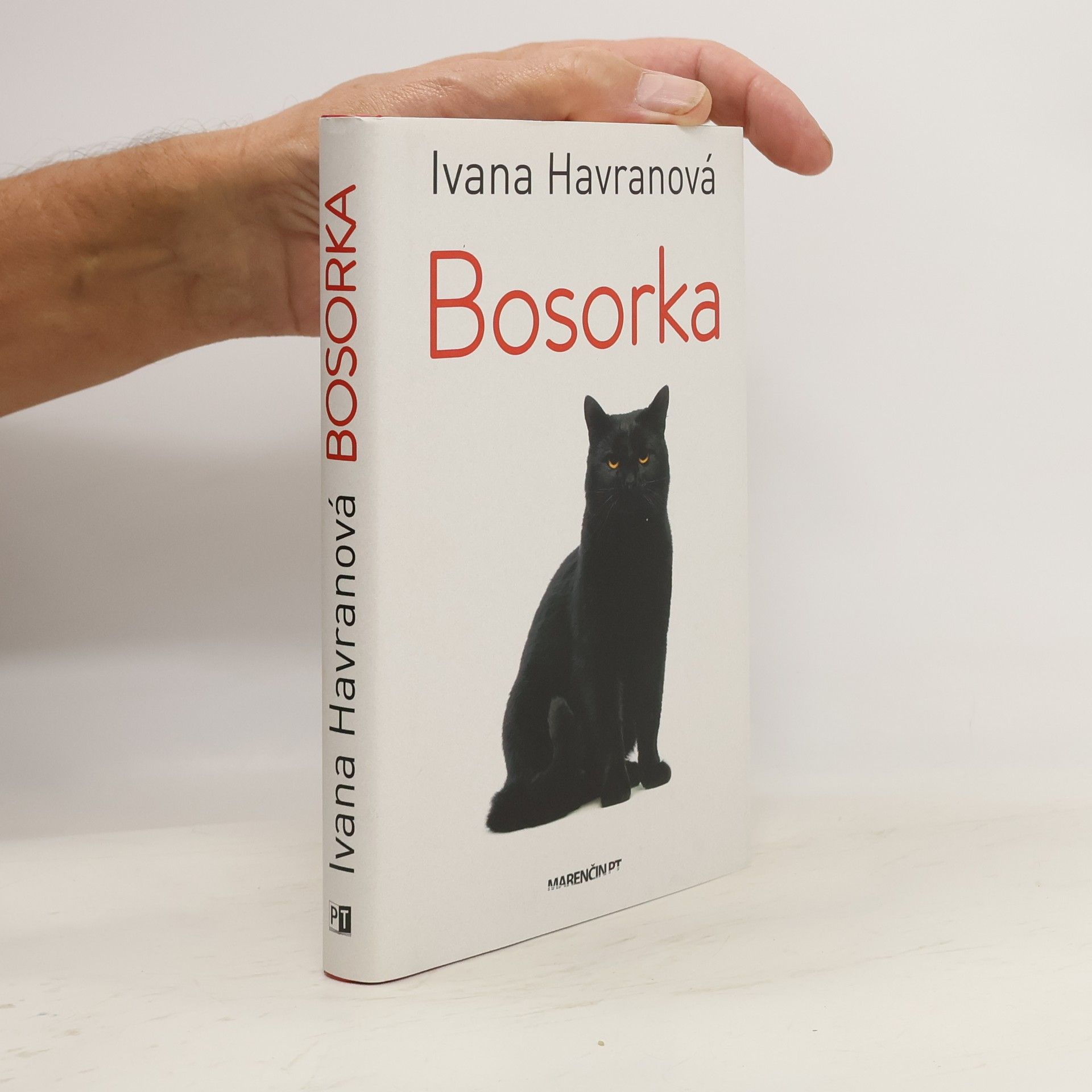 Ivana Havranová Bosorka