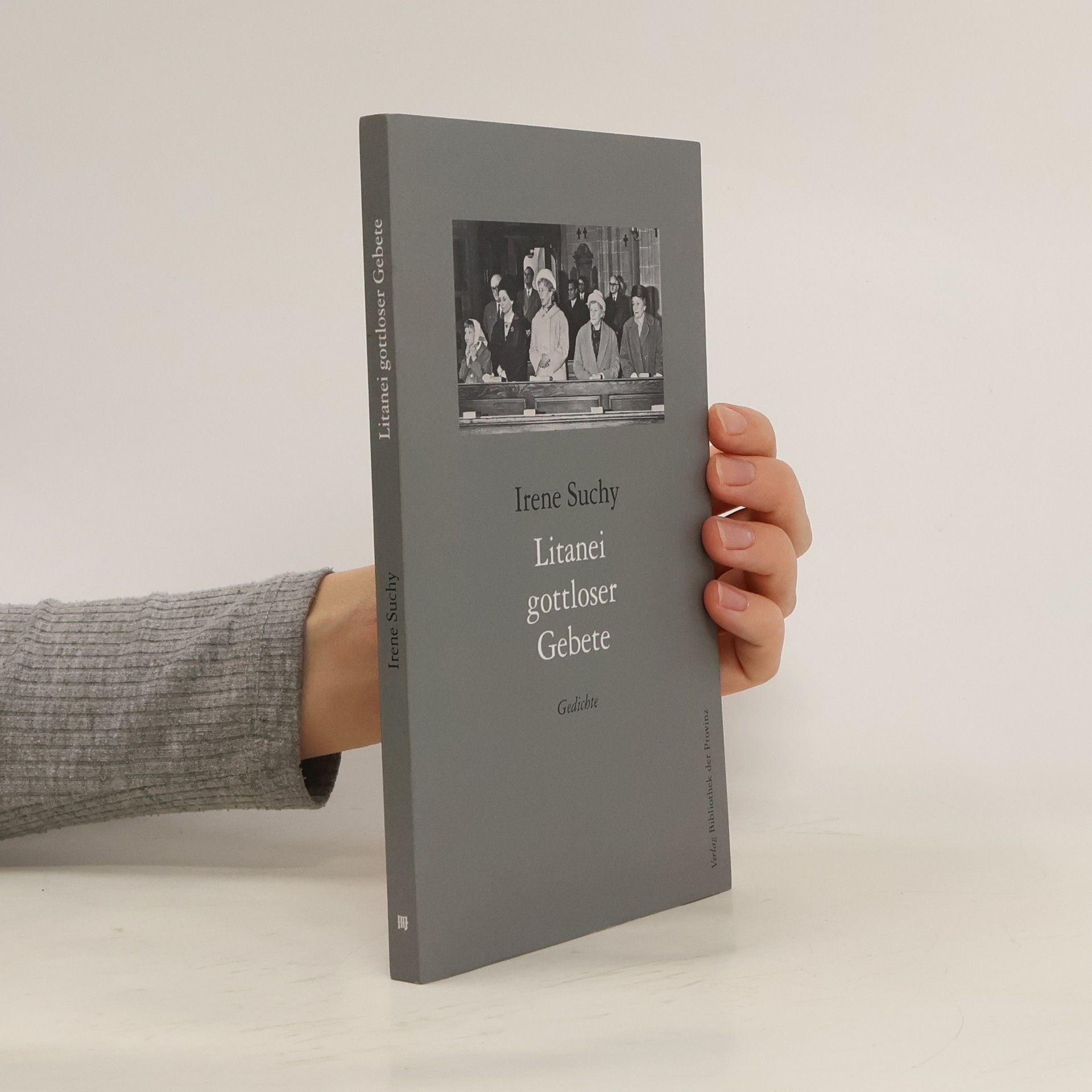 Litanei gottloser Gebete