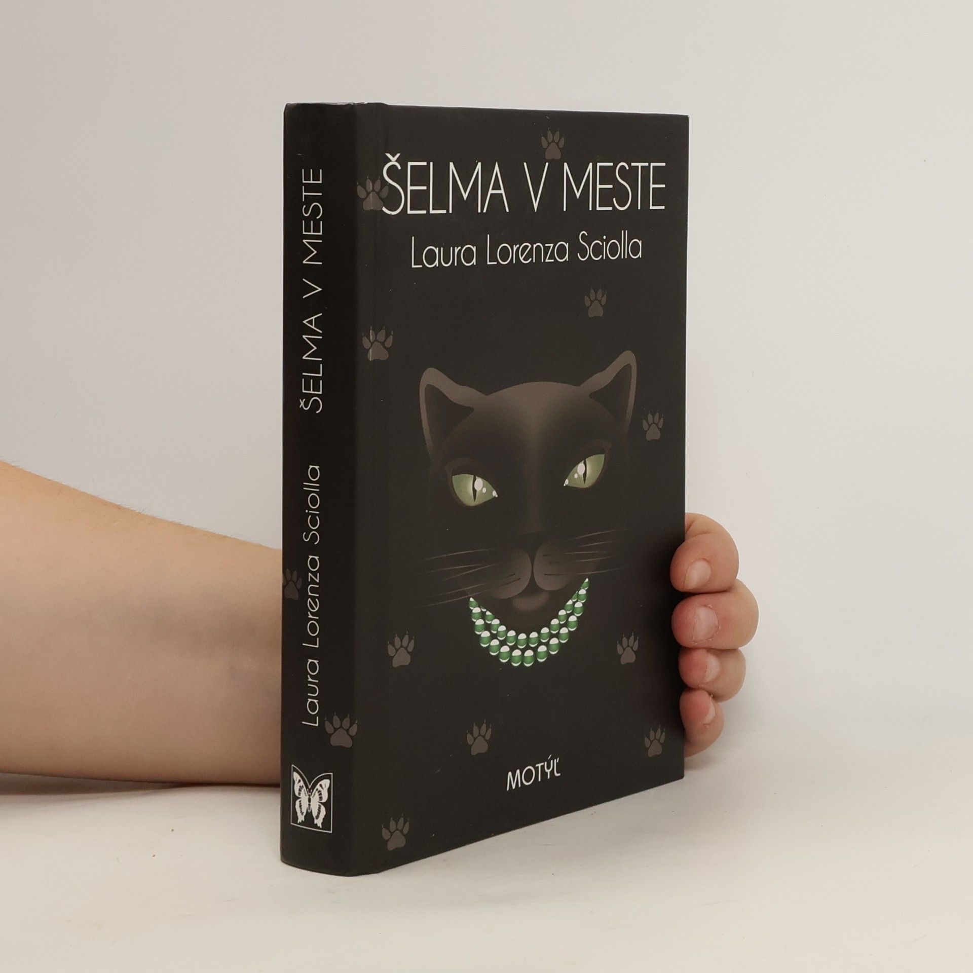 Laura Lorenza Sciolla Šelma v meste