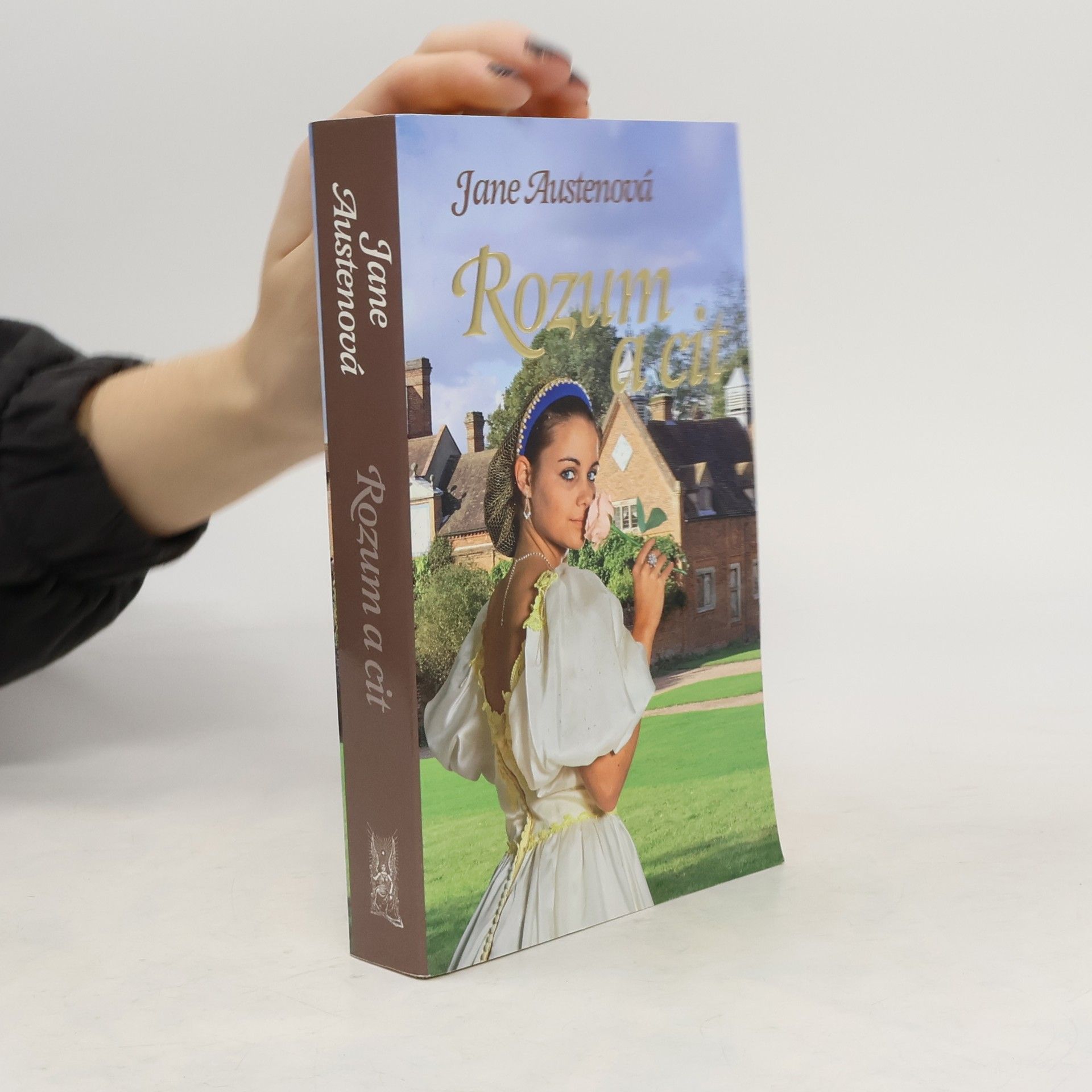 Jane Austen Rozum a cit