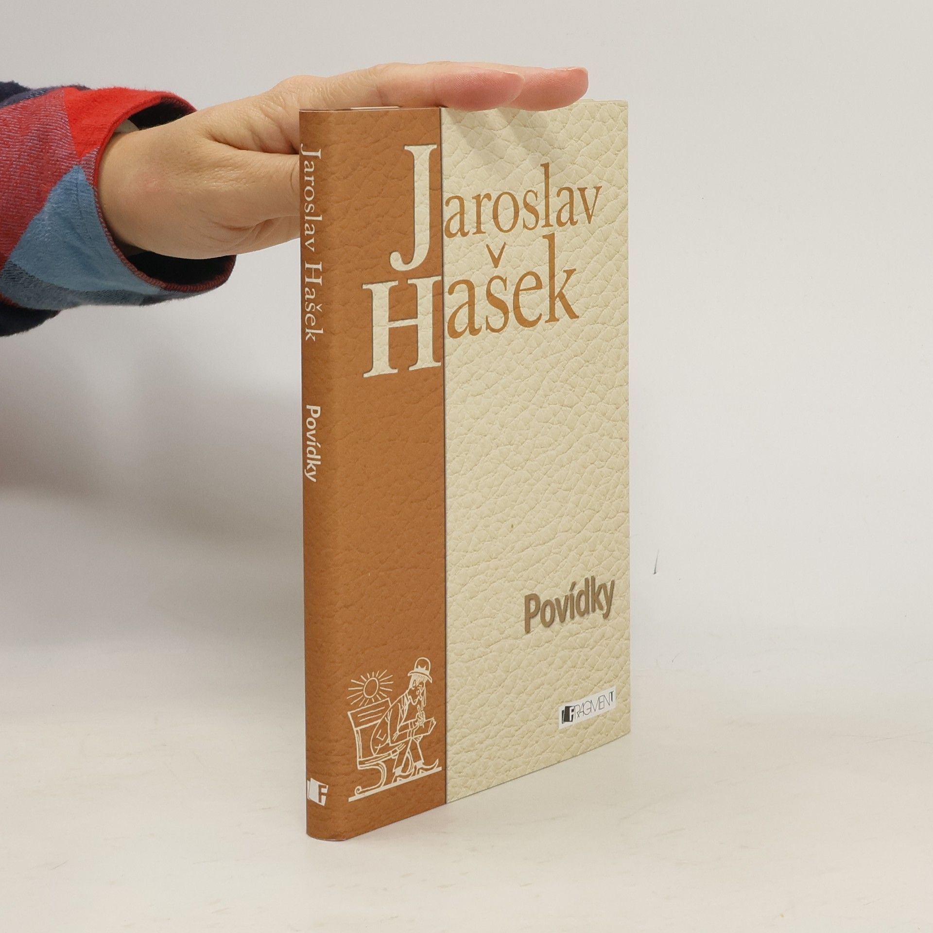 Jaroslav Hašek Povídky