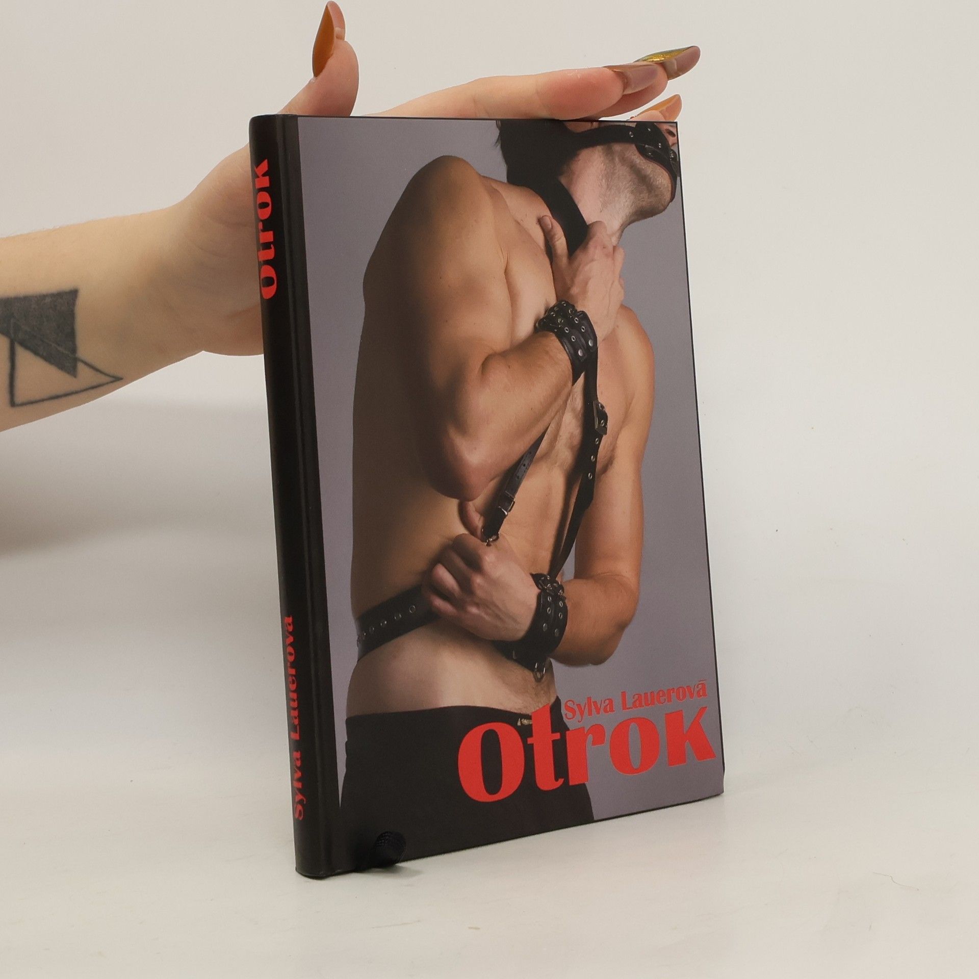 Sylva Lauerová Otrok