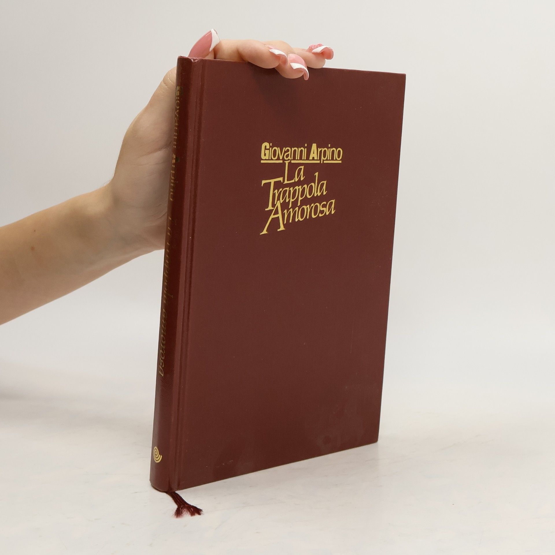 Giovanni Arpino La Trappola Amorosa