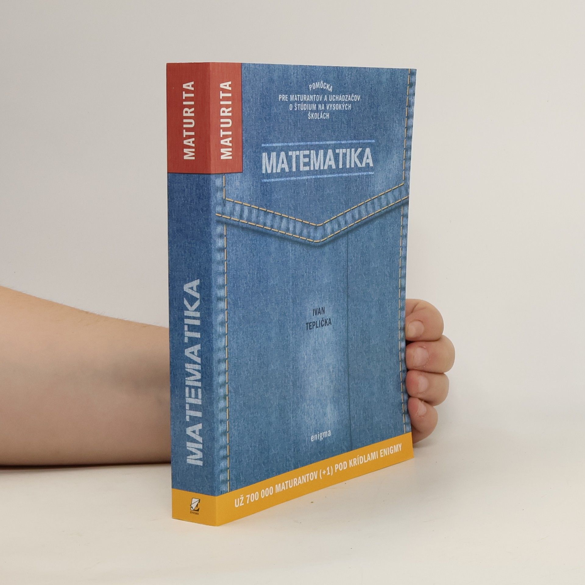 Ivan Teplička Matematika