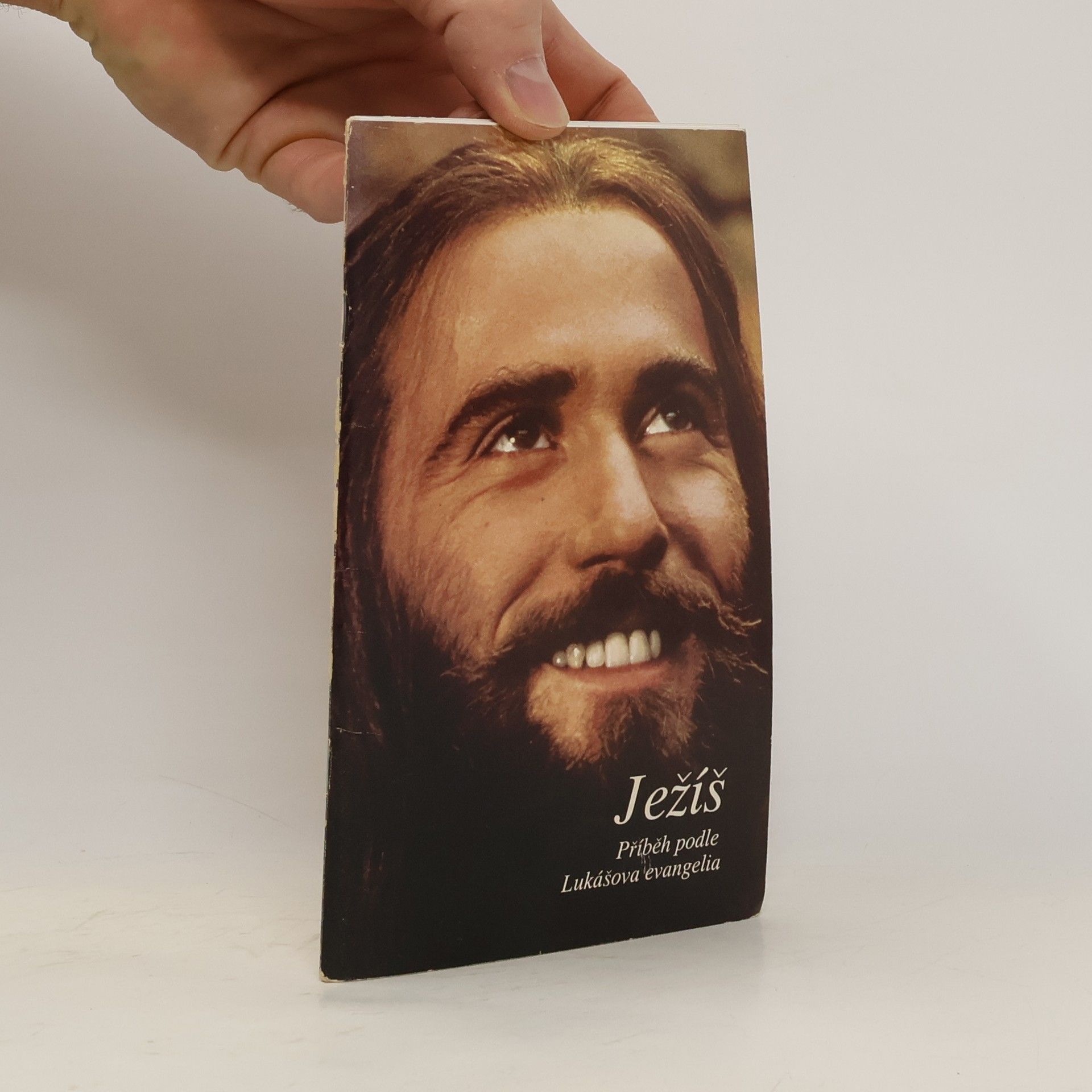 Kolektiv autorů Ježíš