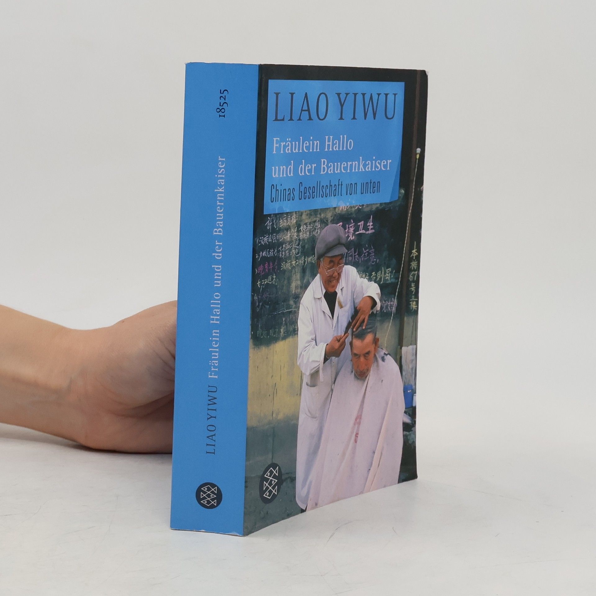 Liao I. Wu Fräulein Hallo und der Bauernkaiser