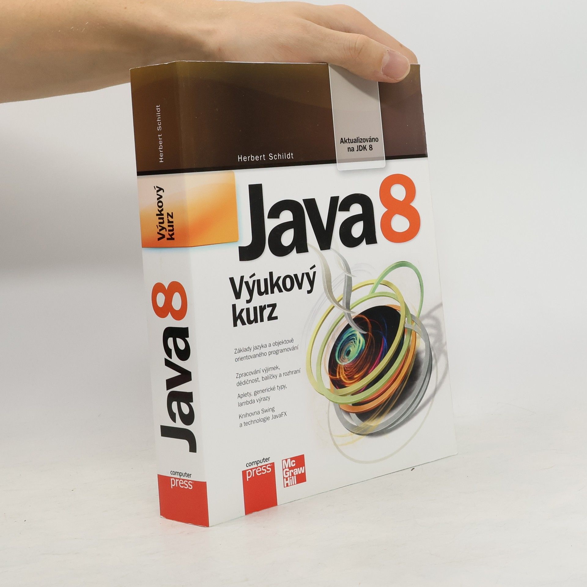 Herbert Schildt Java 8