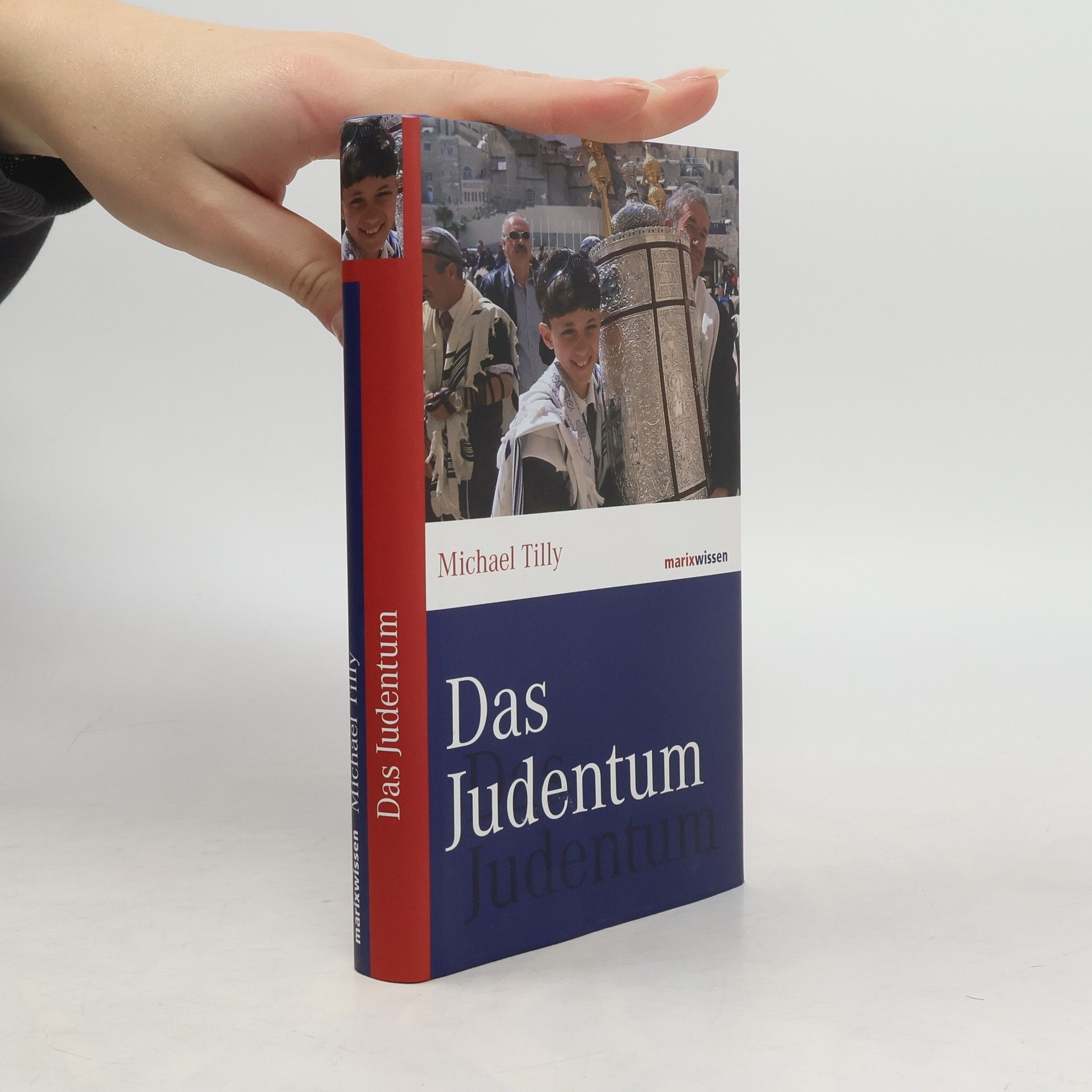 Michael Tilly Das Judentum