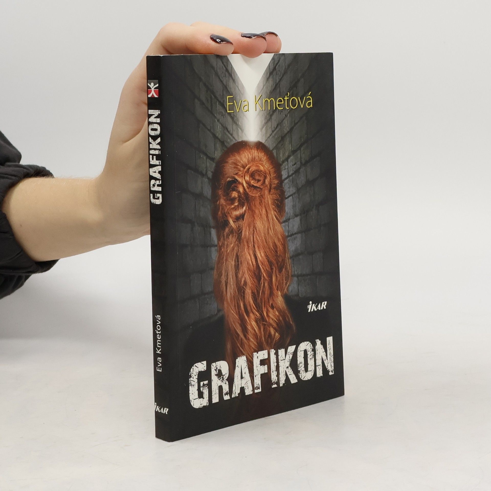 Eva Kmeťová Grafikon