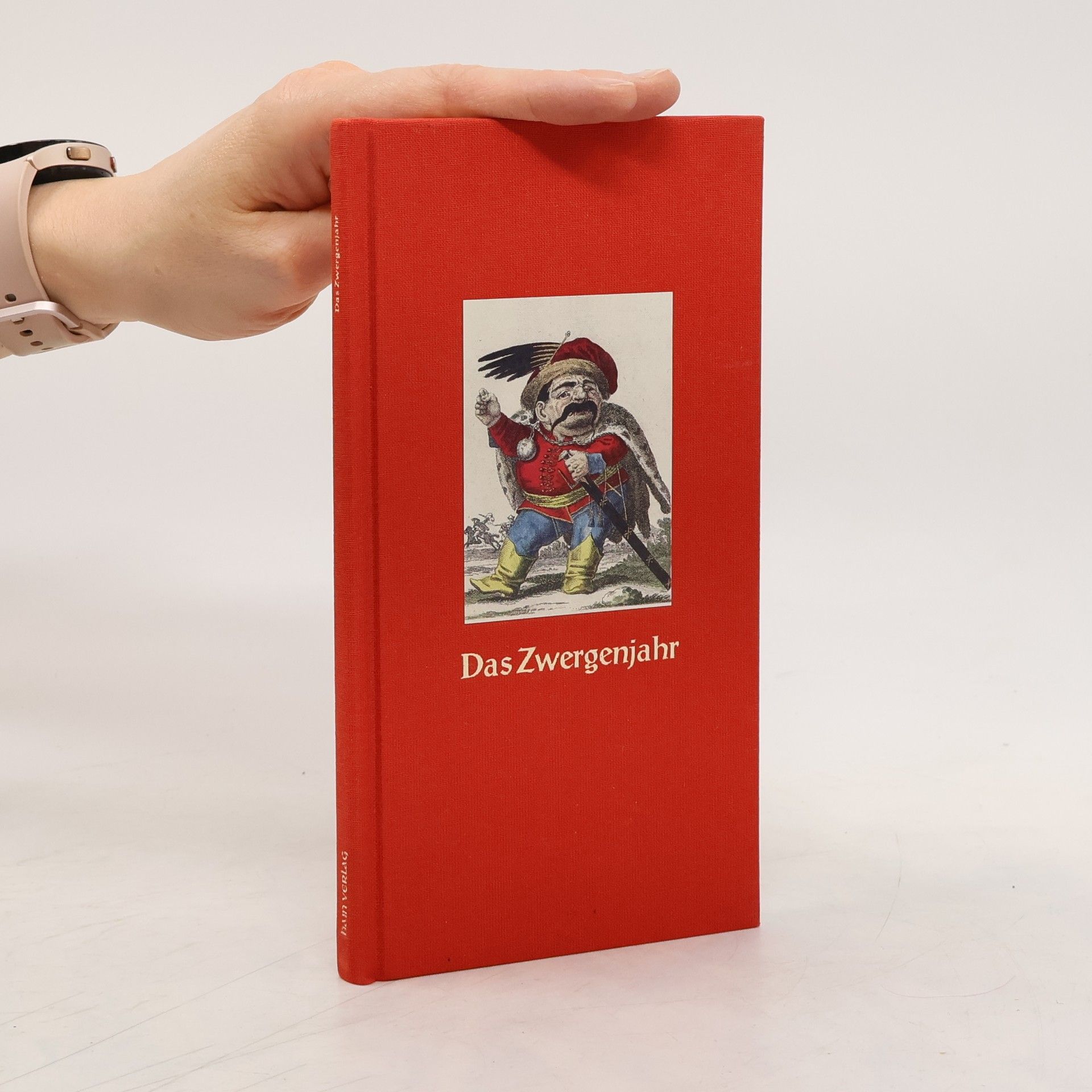 Michael Schütterle Das Zwergenjahr