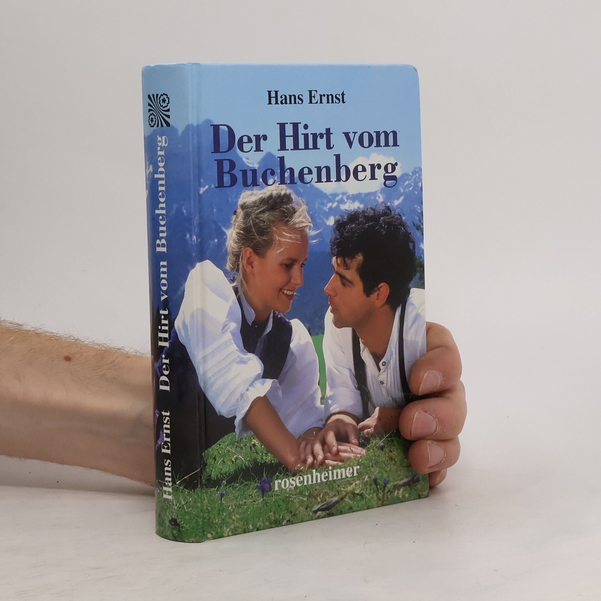 Hans Ernst Der Hirt vom Buchenberg