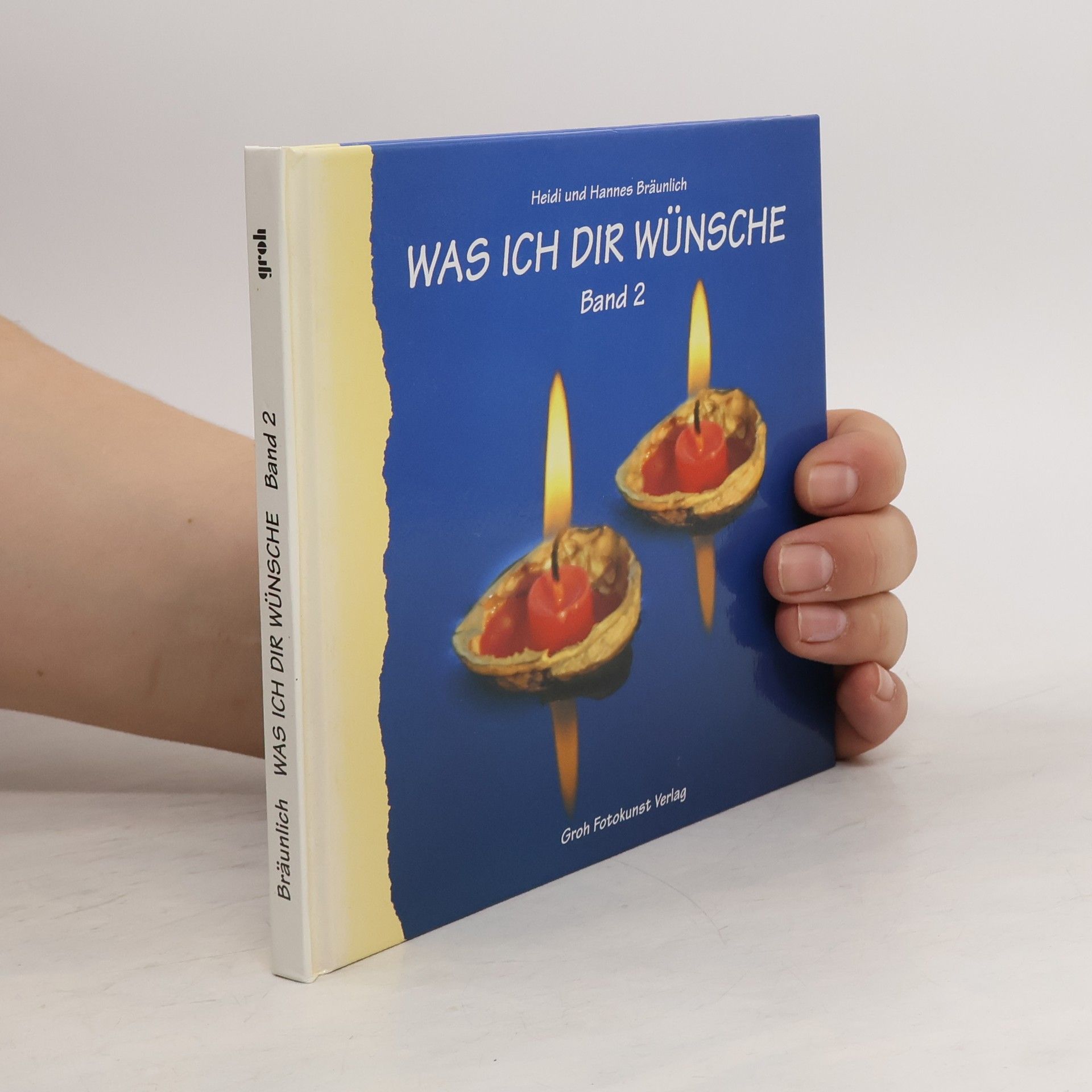 Was ich Dir wünsche 2