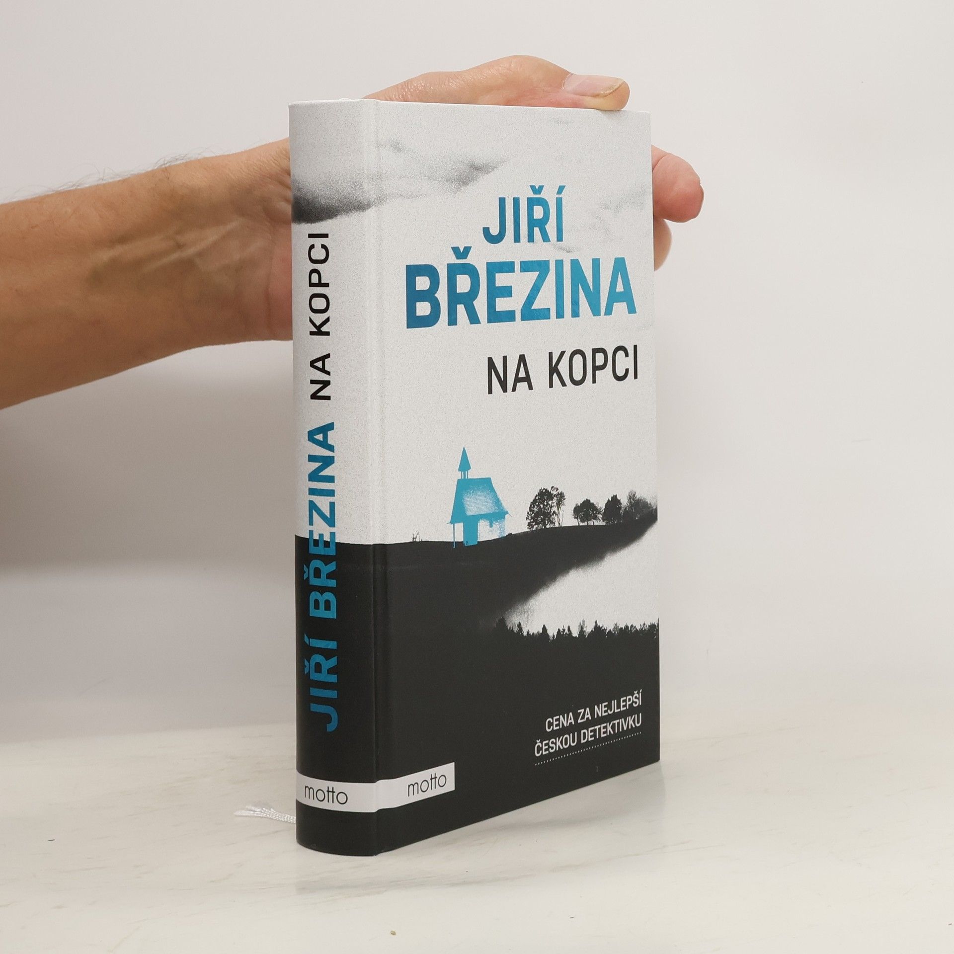 Jiří Březina Na kopci