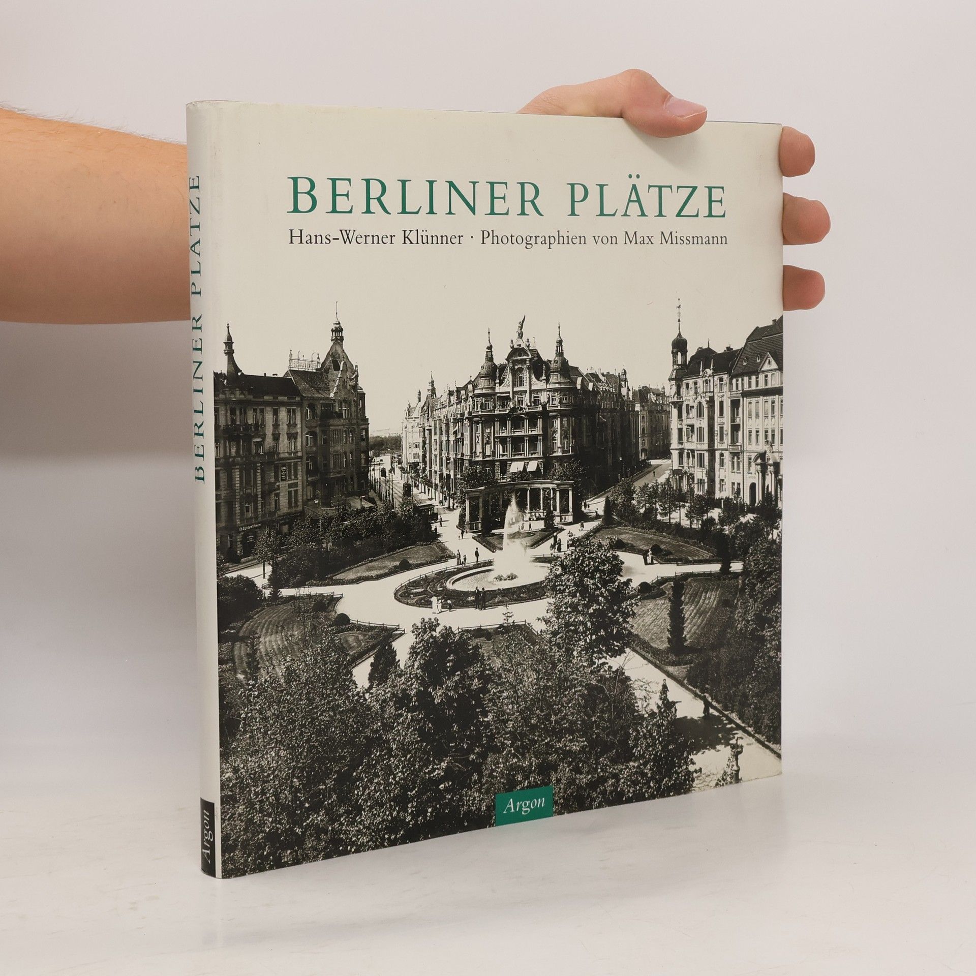 Berliner Plätze