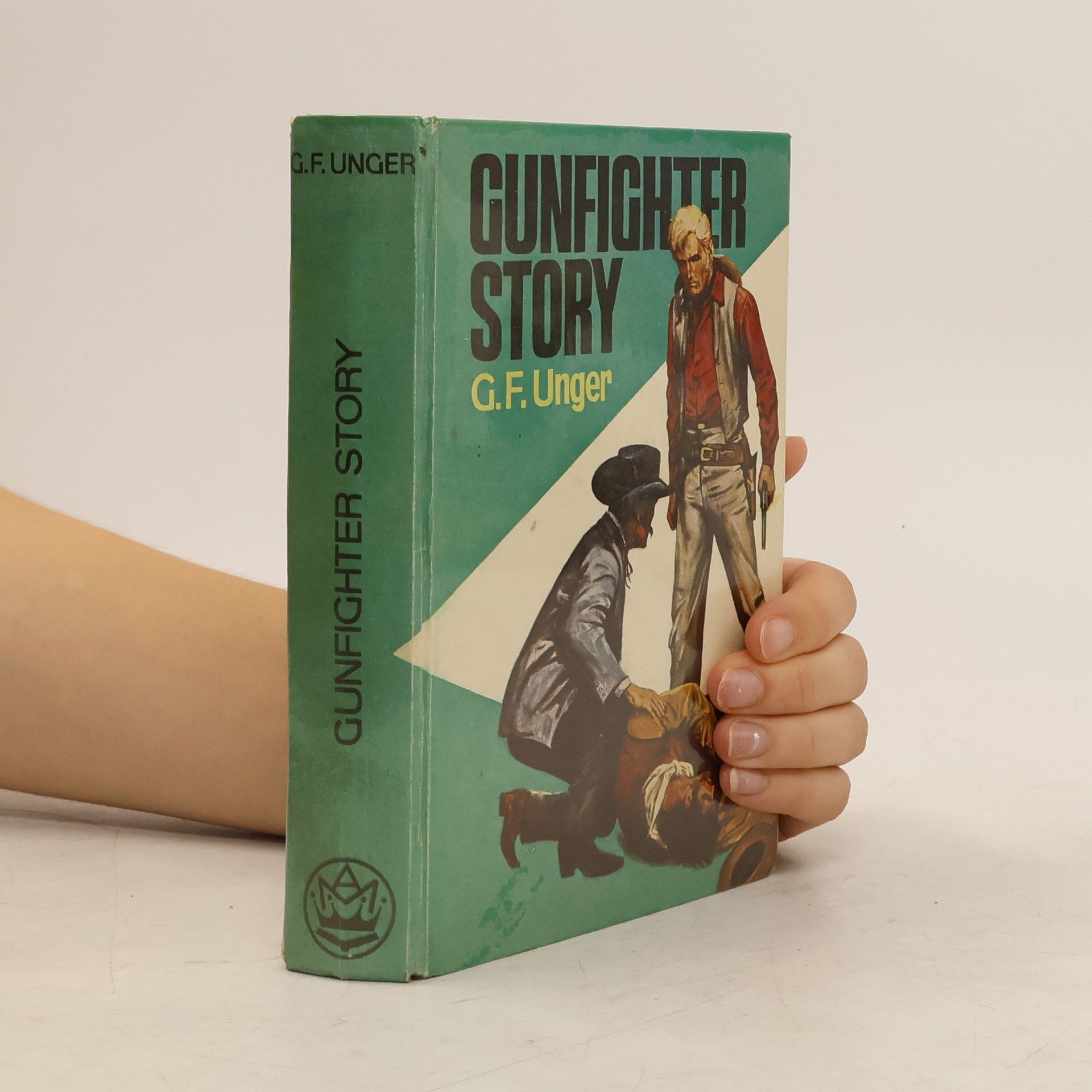 Gert F. Unger Gunfighter Story