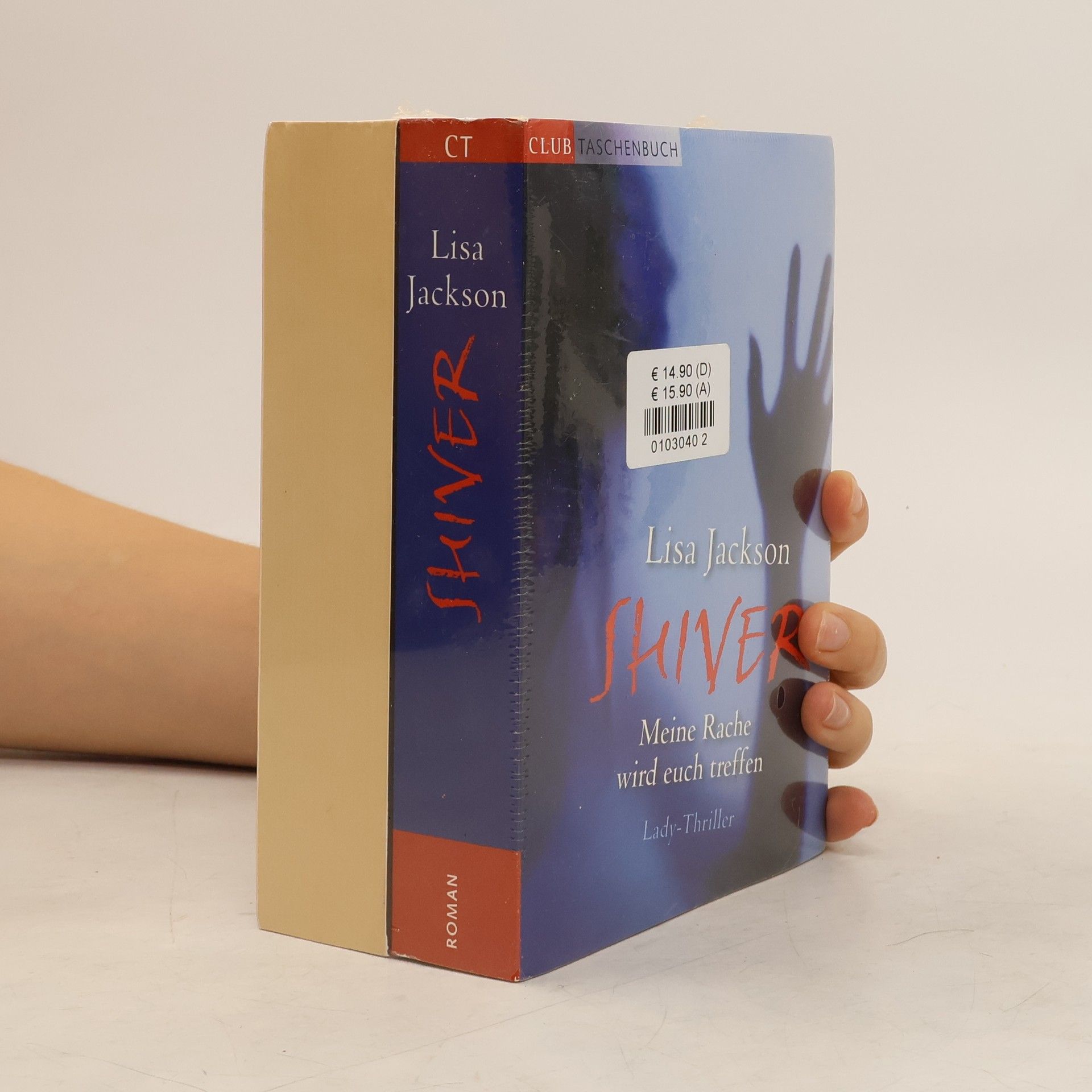 Lisa Jackson Shiver/Deathkiss