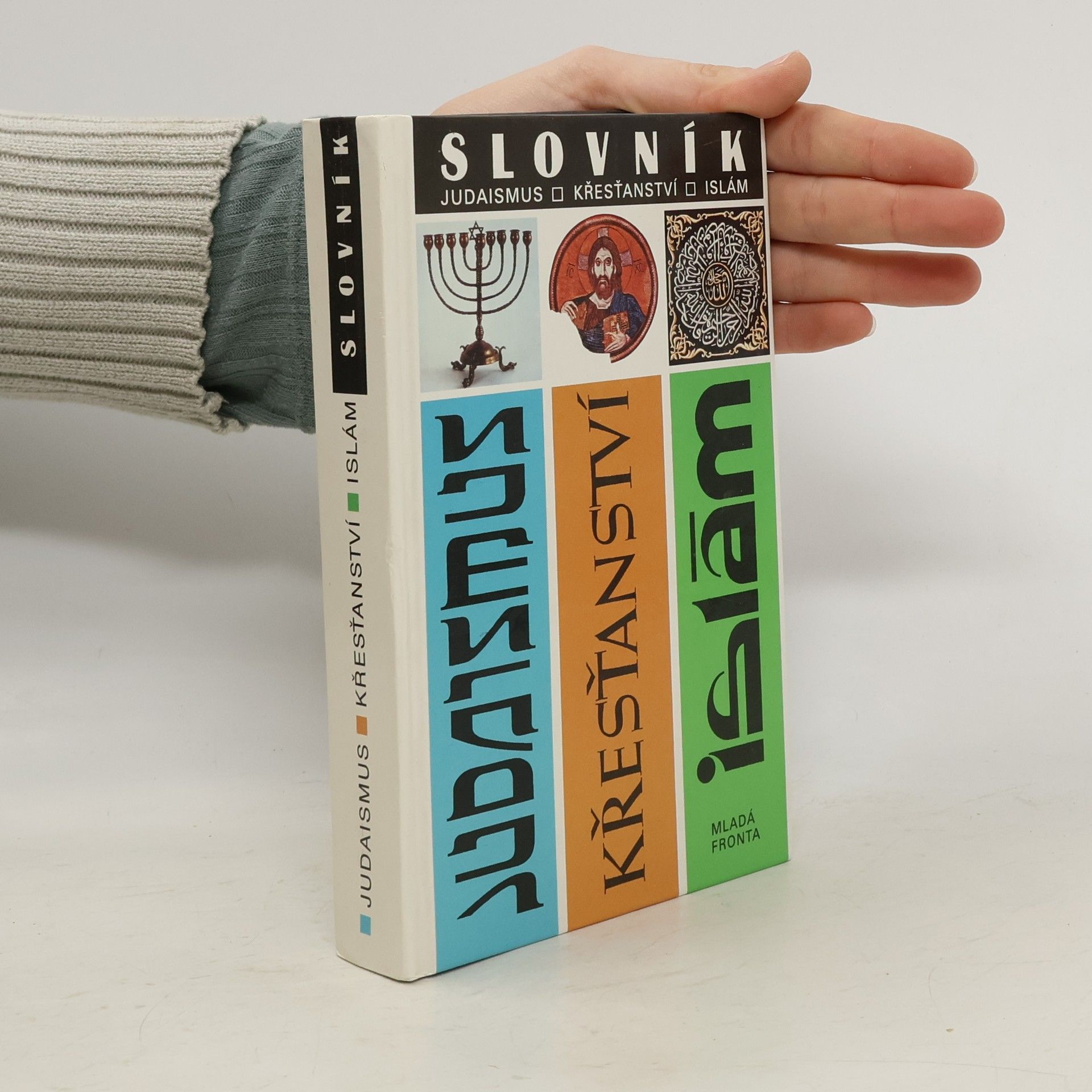 Kolektív autorov Slovník: Judaismus, křesťanství, islám