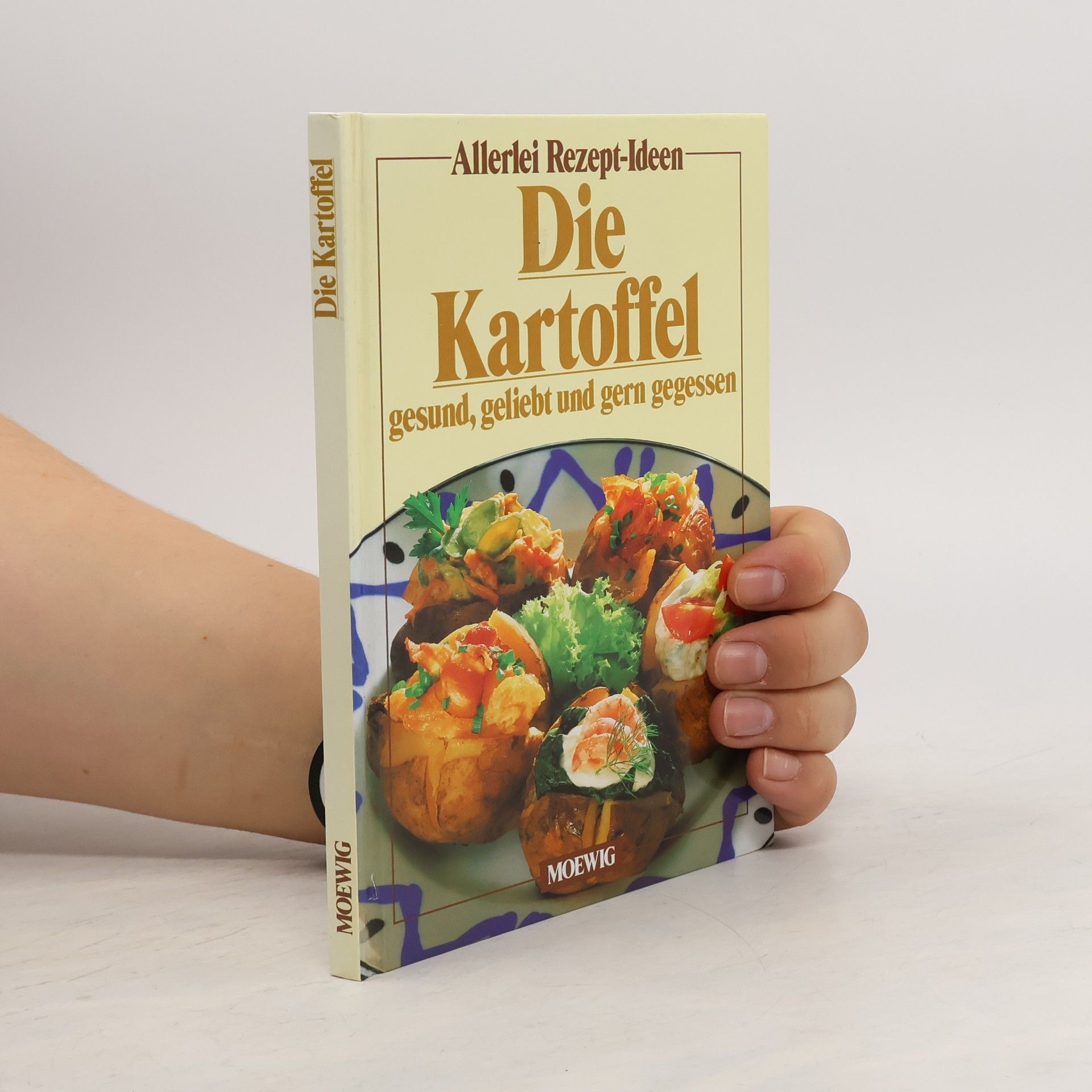 Hannelore Blohm Die Kartoffel
