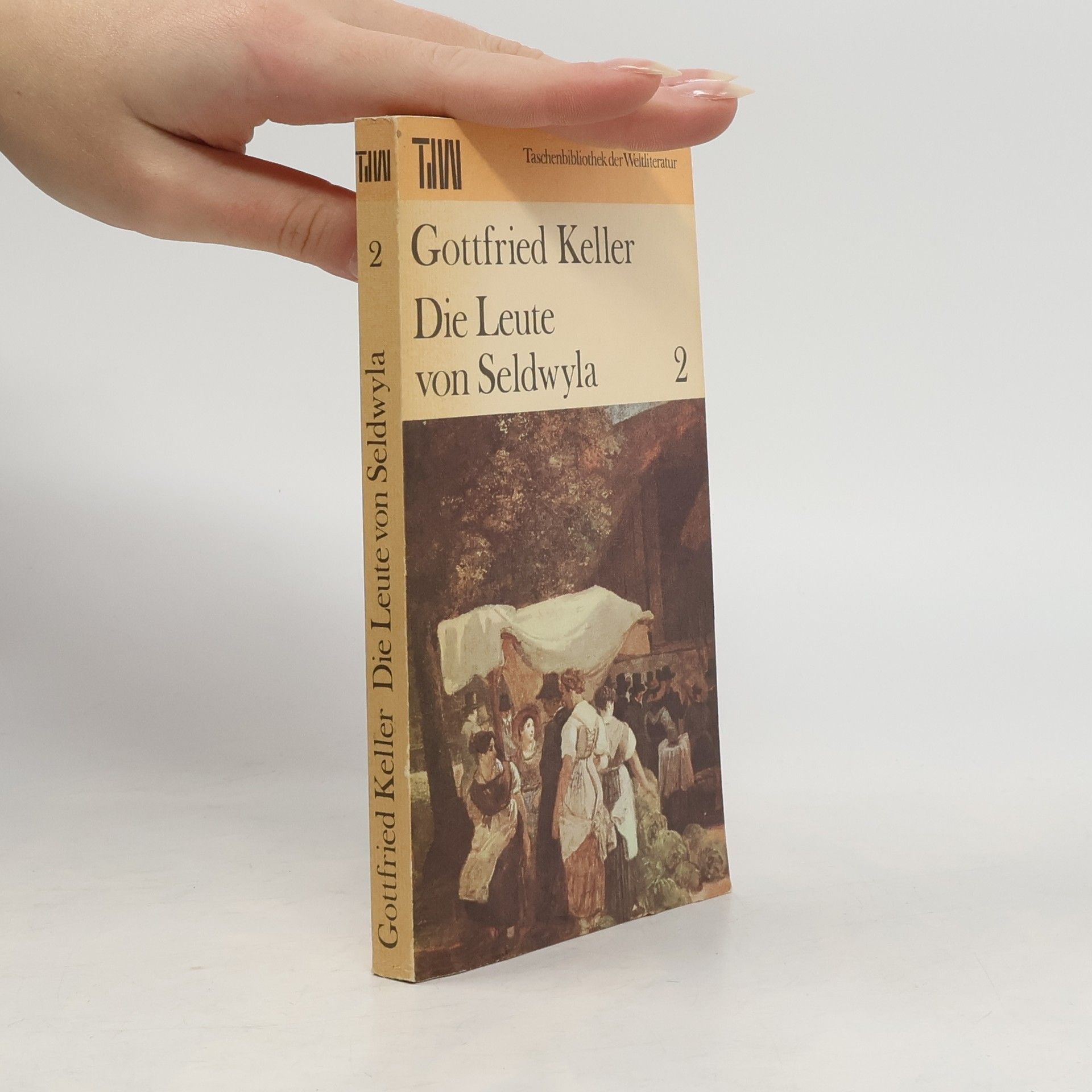 Die Leute von Seldwyla