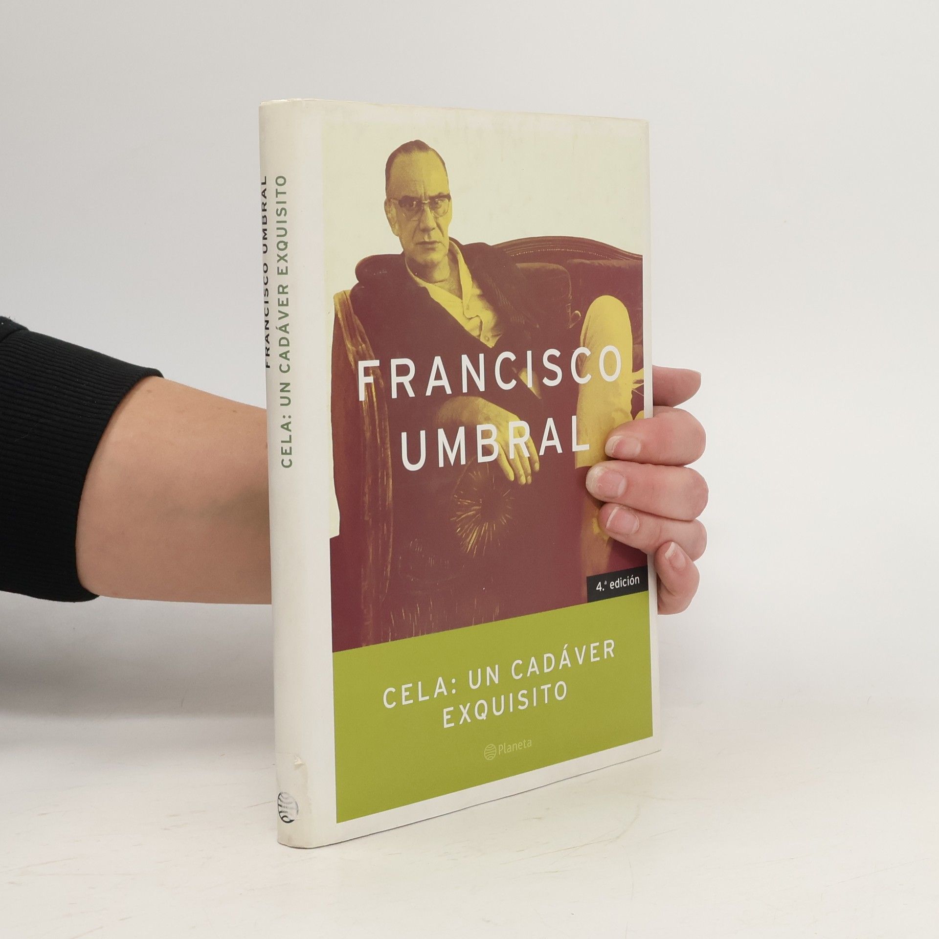 Francisco Umbral Cela. UN Cadaver Exquisito