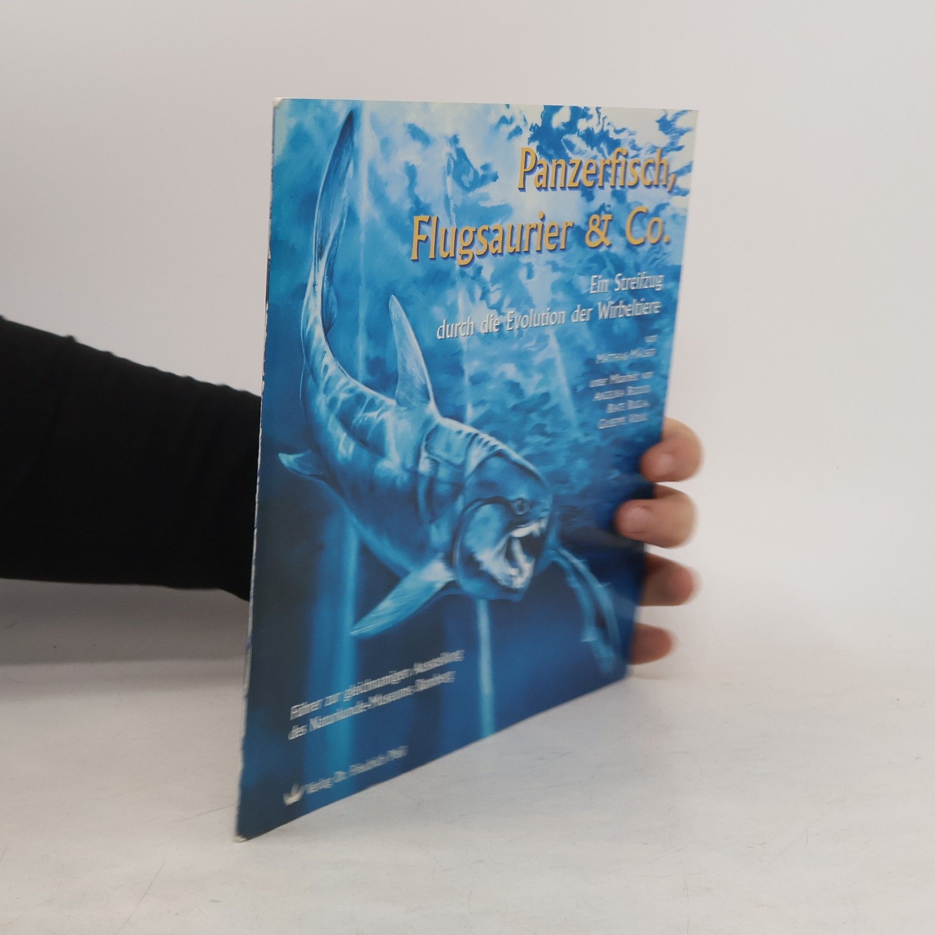 Panzerfisch, Flugsaurier & Co.