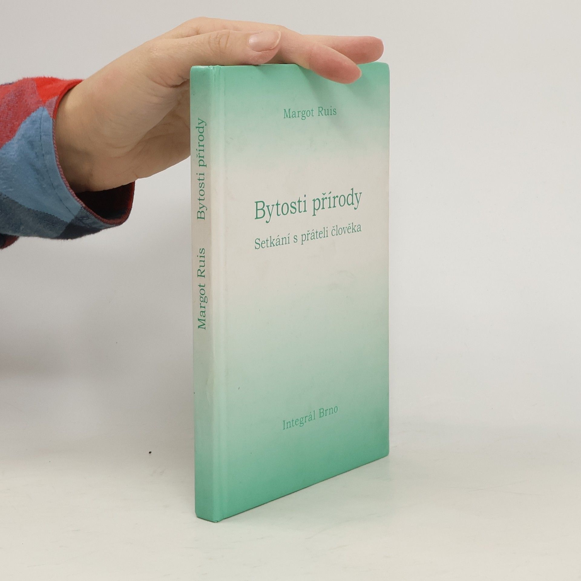 Margot Ruis Bytosti přírody