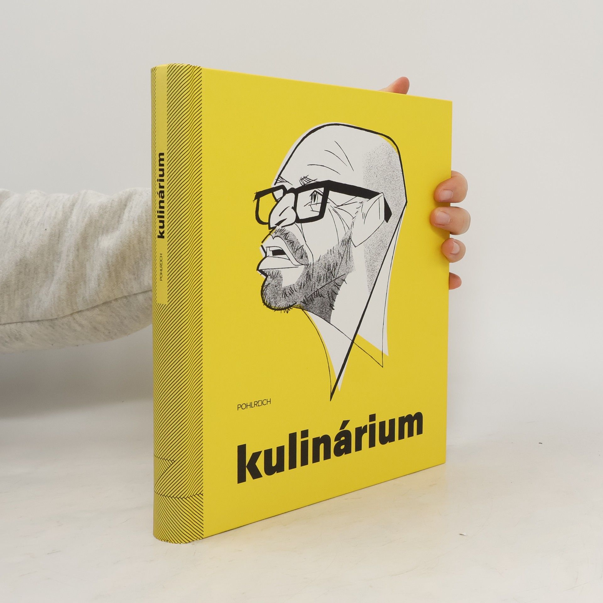 Zdeněk Pohlreich Kulinárium