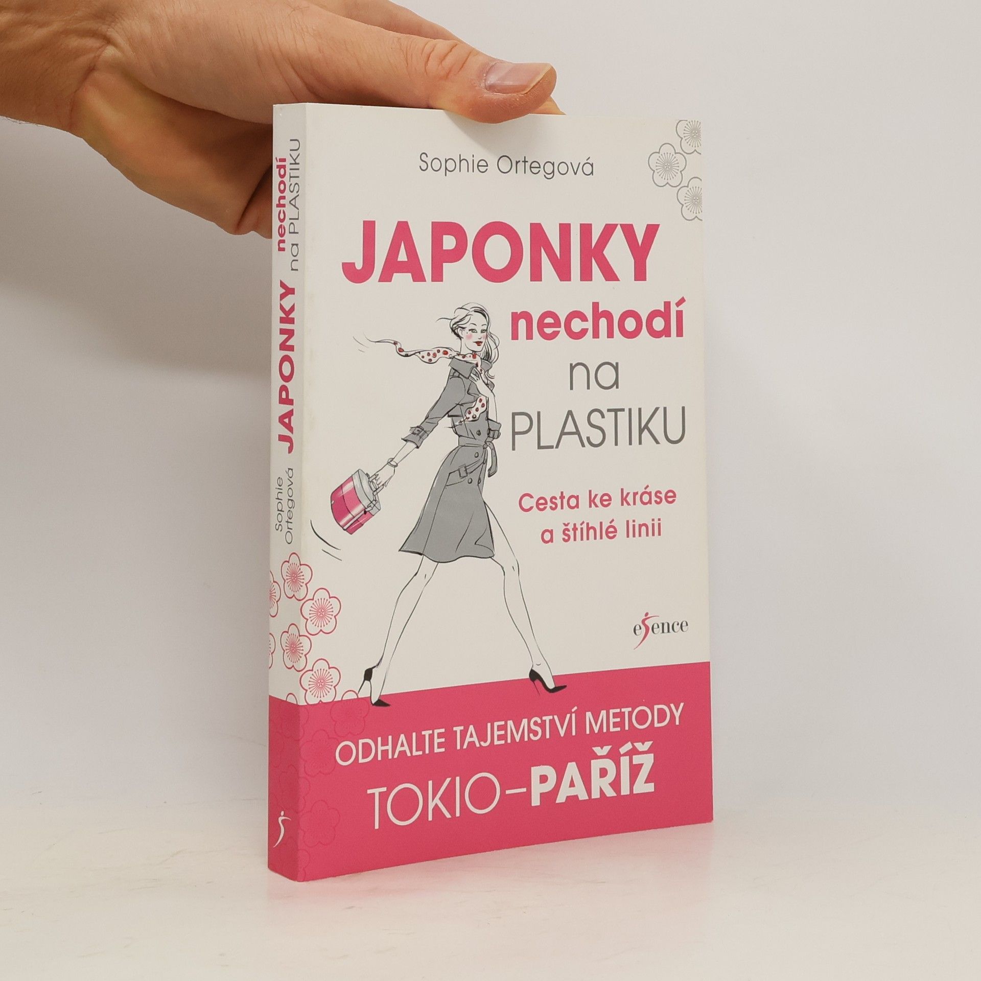 Sophie Ortega Japonky nechodí na plastiku