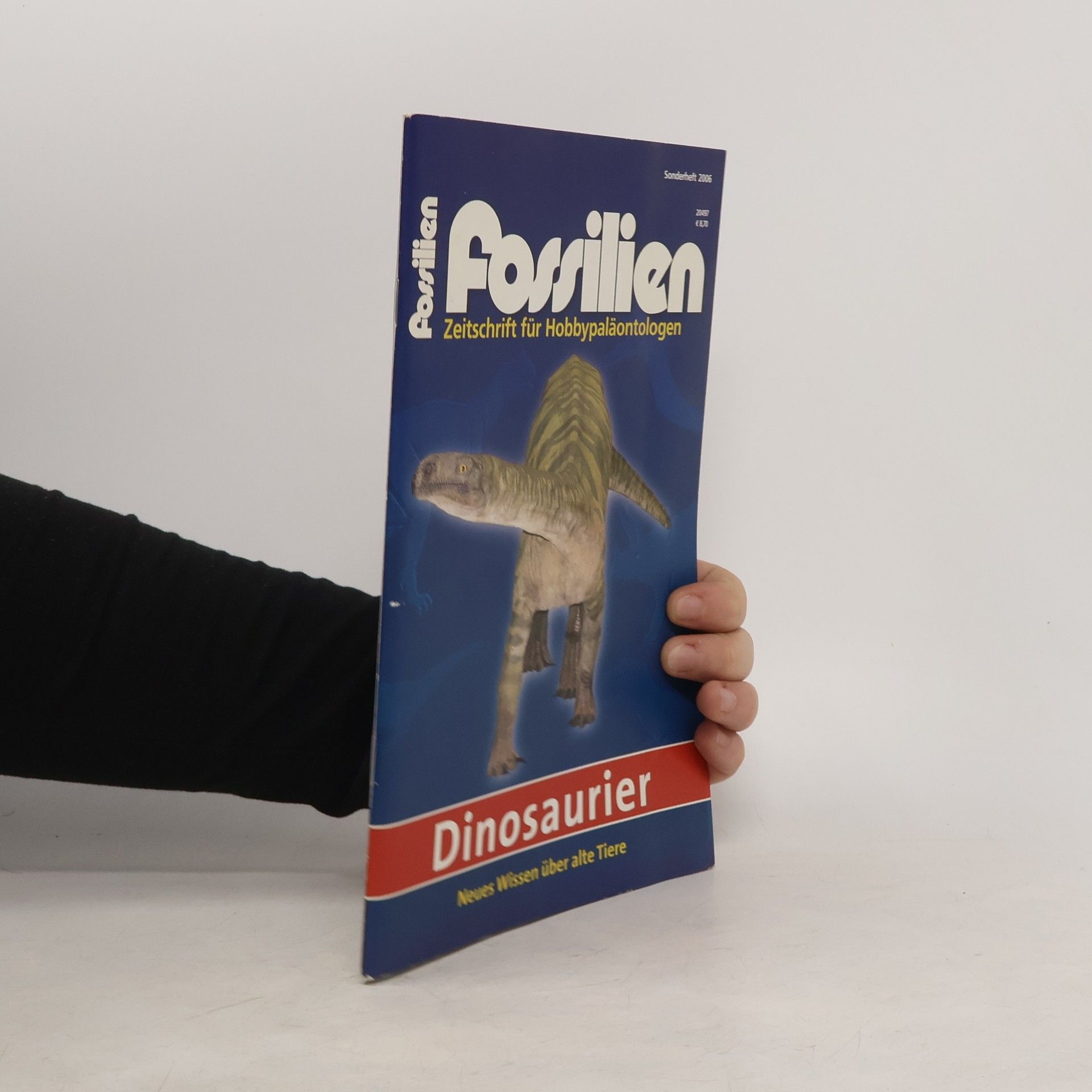 Reiner Kunz Saurier, Panzerfische, Seelilien