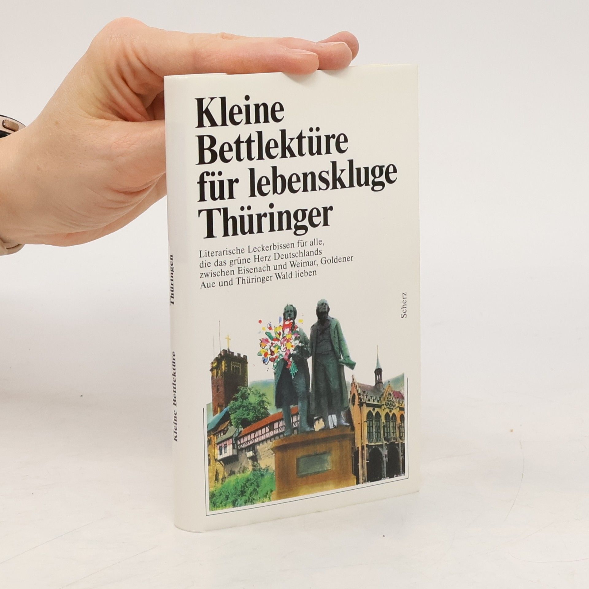 Various authors Kleine Bettlektüre für lebenskluge Thüringer