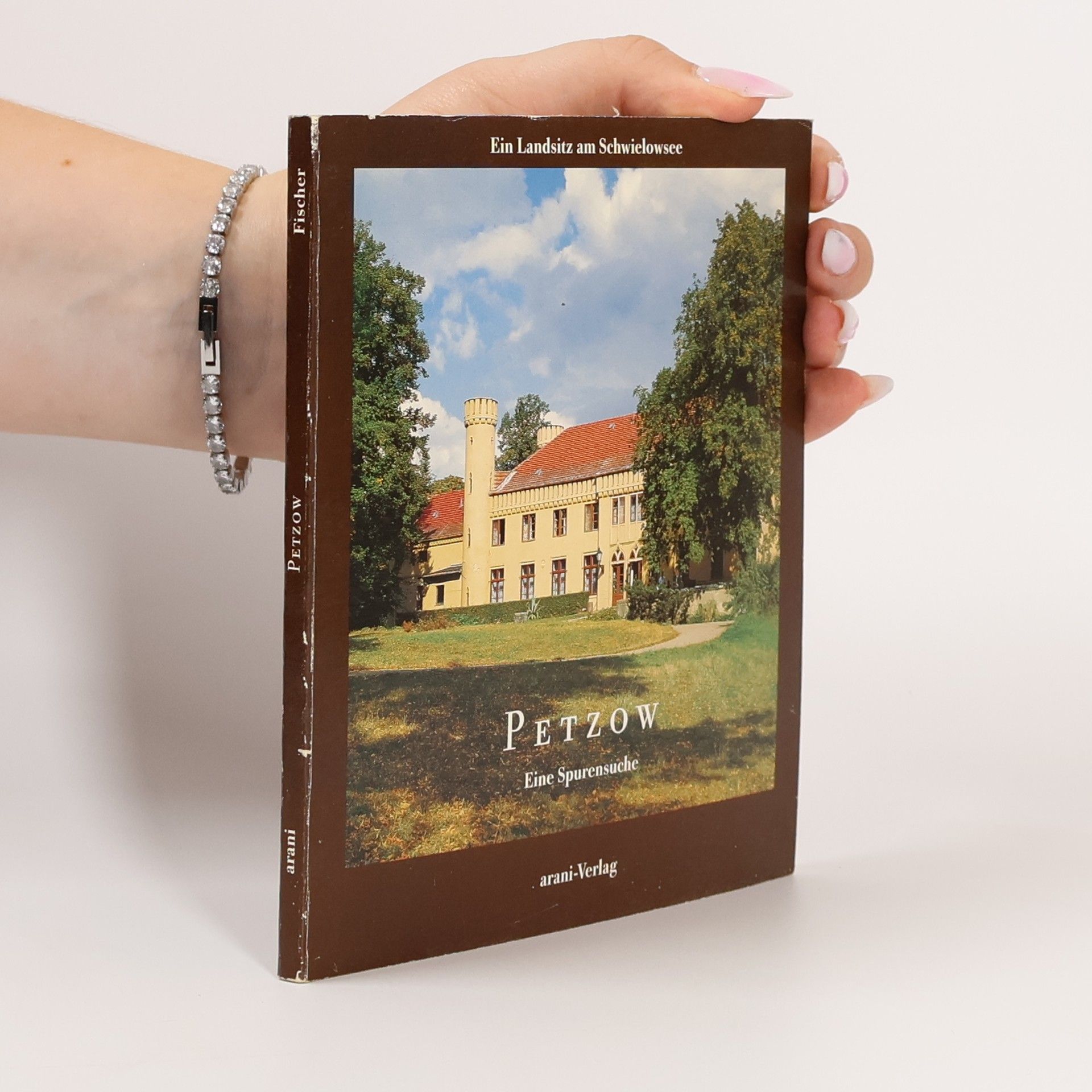 Angelika Fischer Petzow