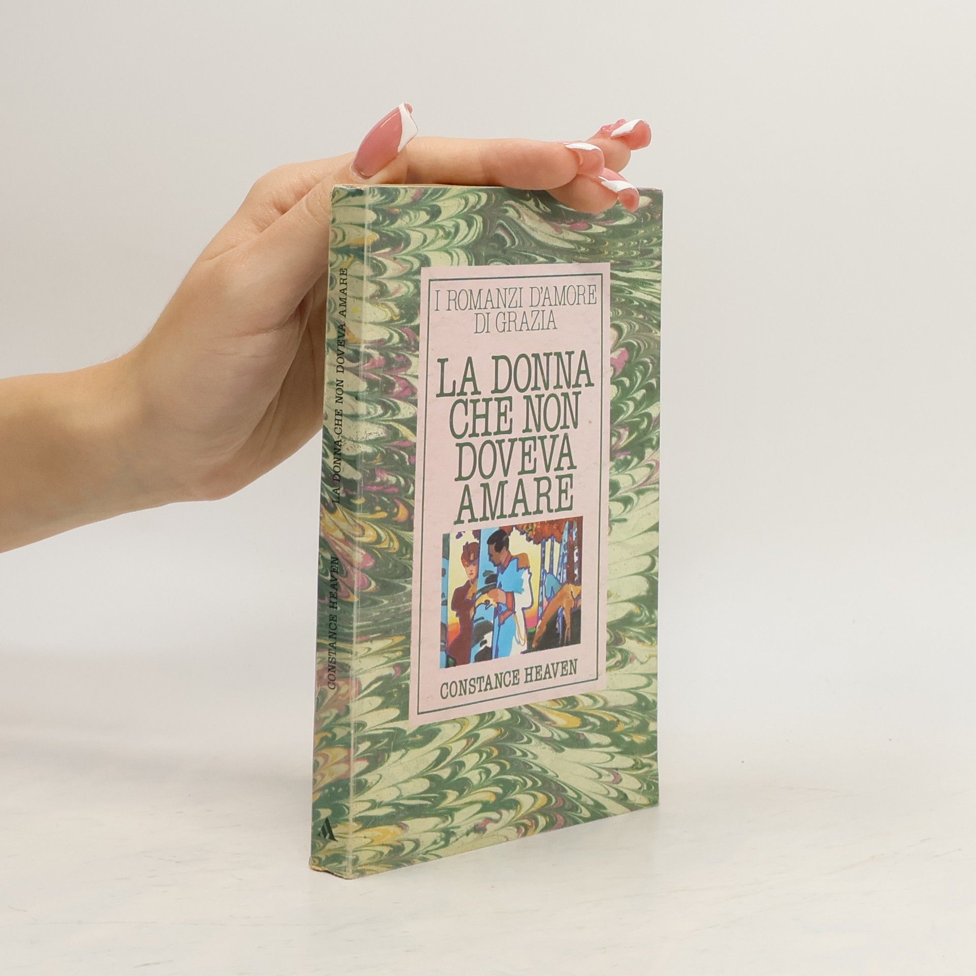 La donna che non doveva amare