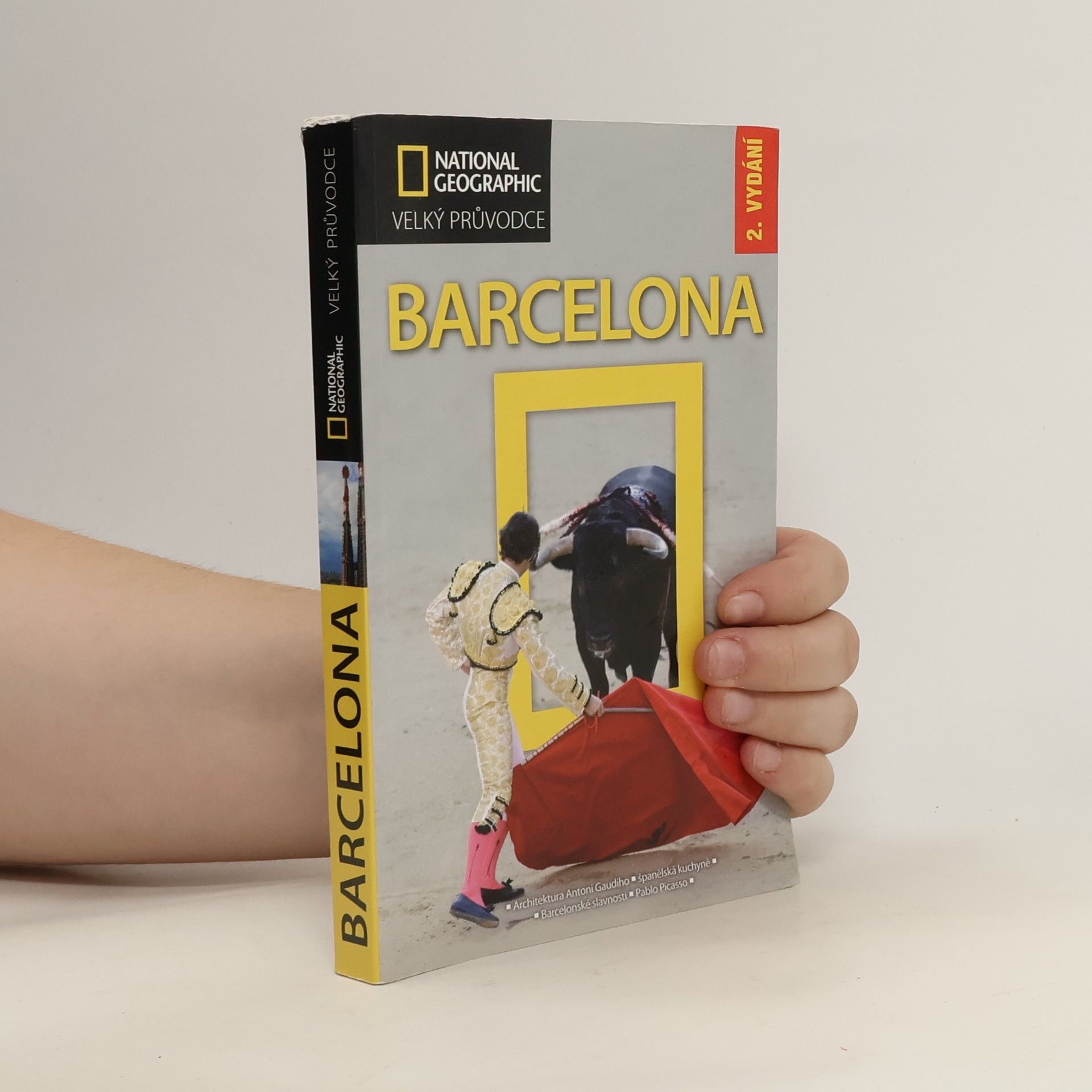 Damien Simonis Barcelona