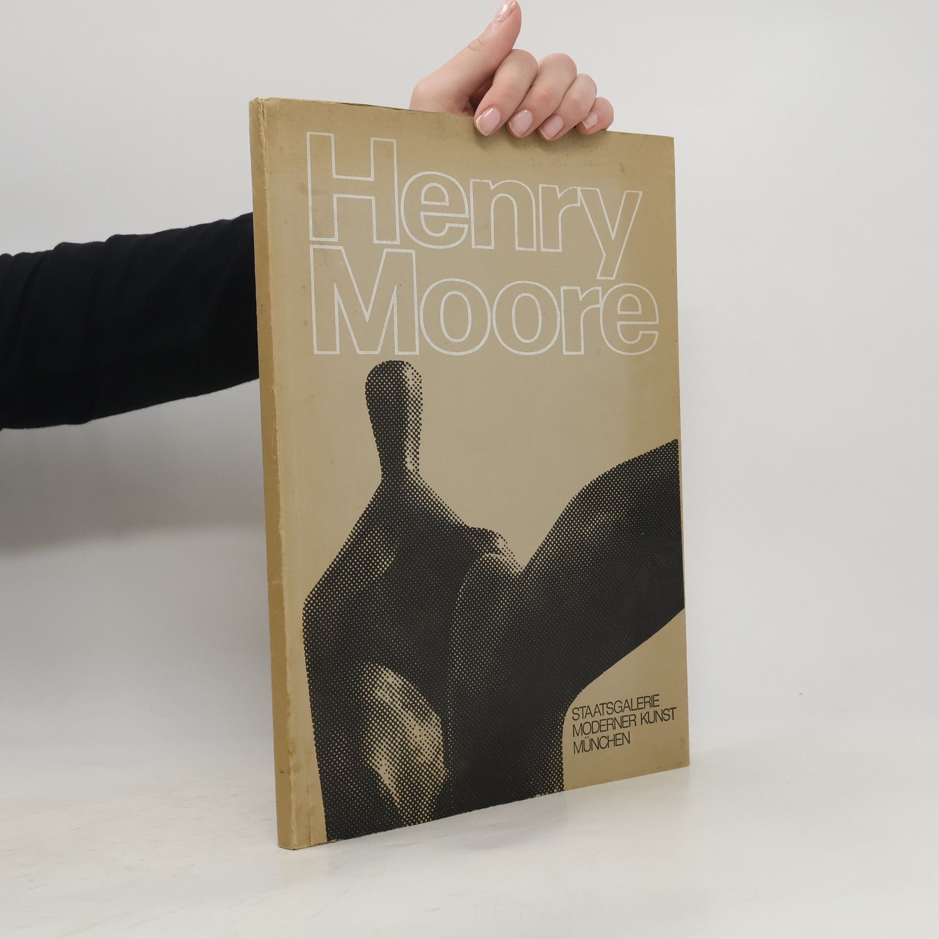 Auteurscollectief Henry Moore