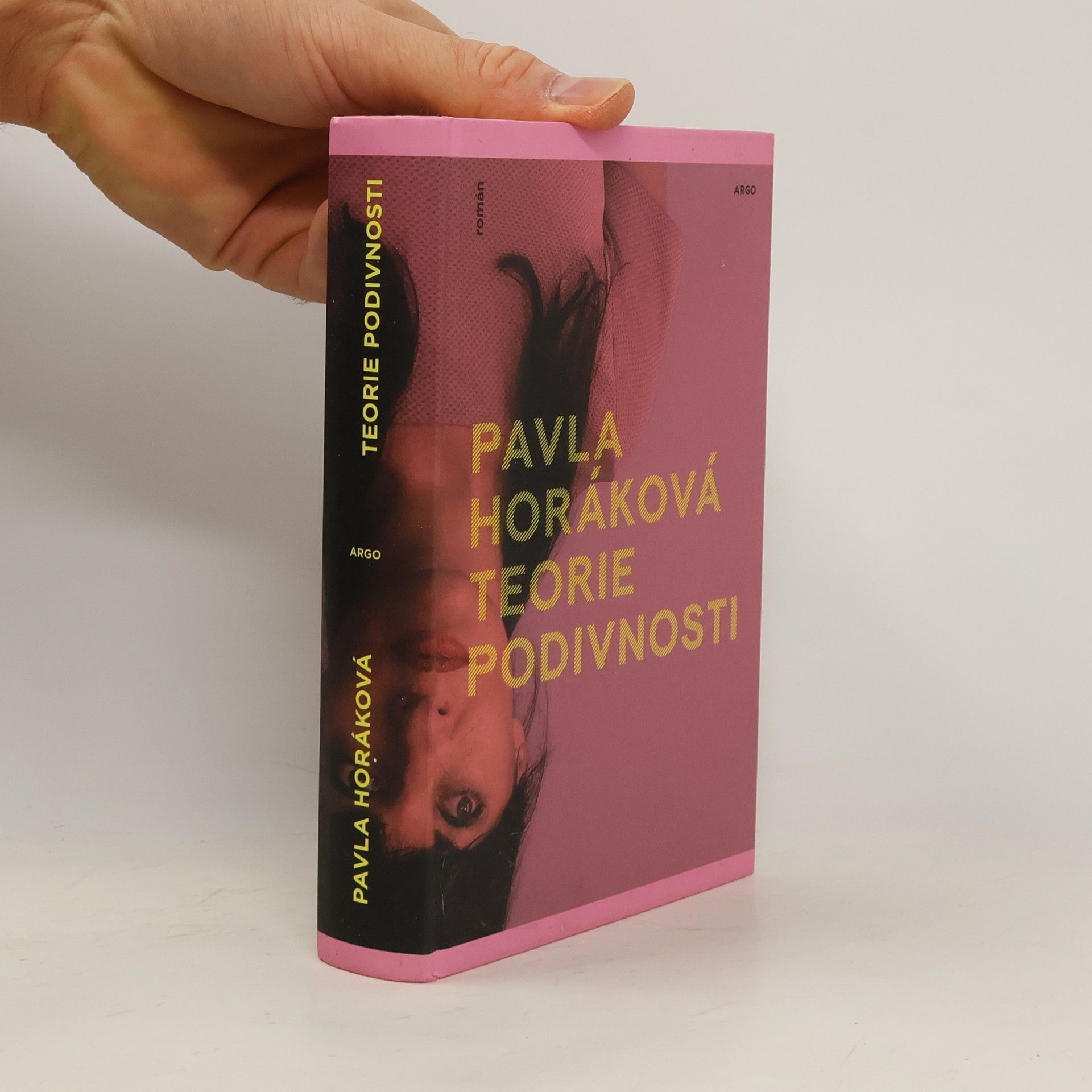 Pavla Horáková Teorie podivnosti