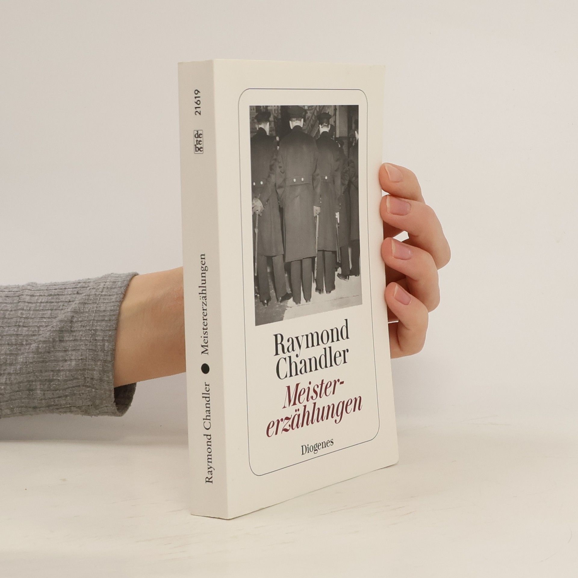 Raymond Chandler Meistererzählungen